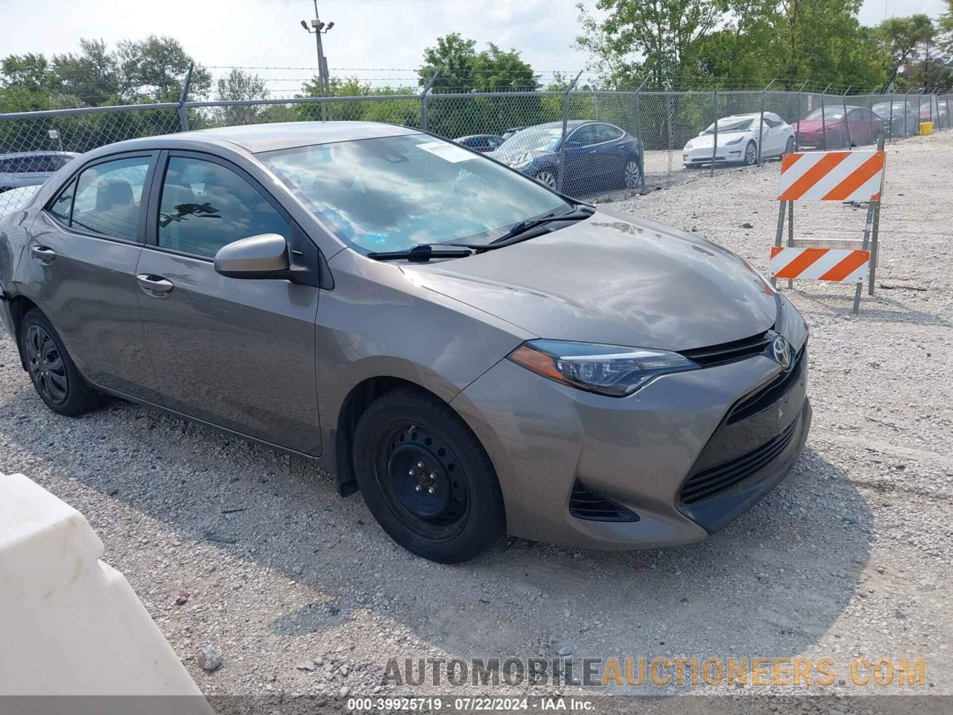 2T1BURHE1HC908427 TOYOTA COROLLA 2017