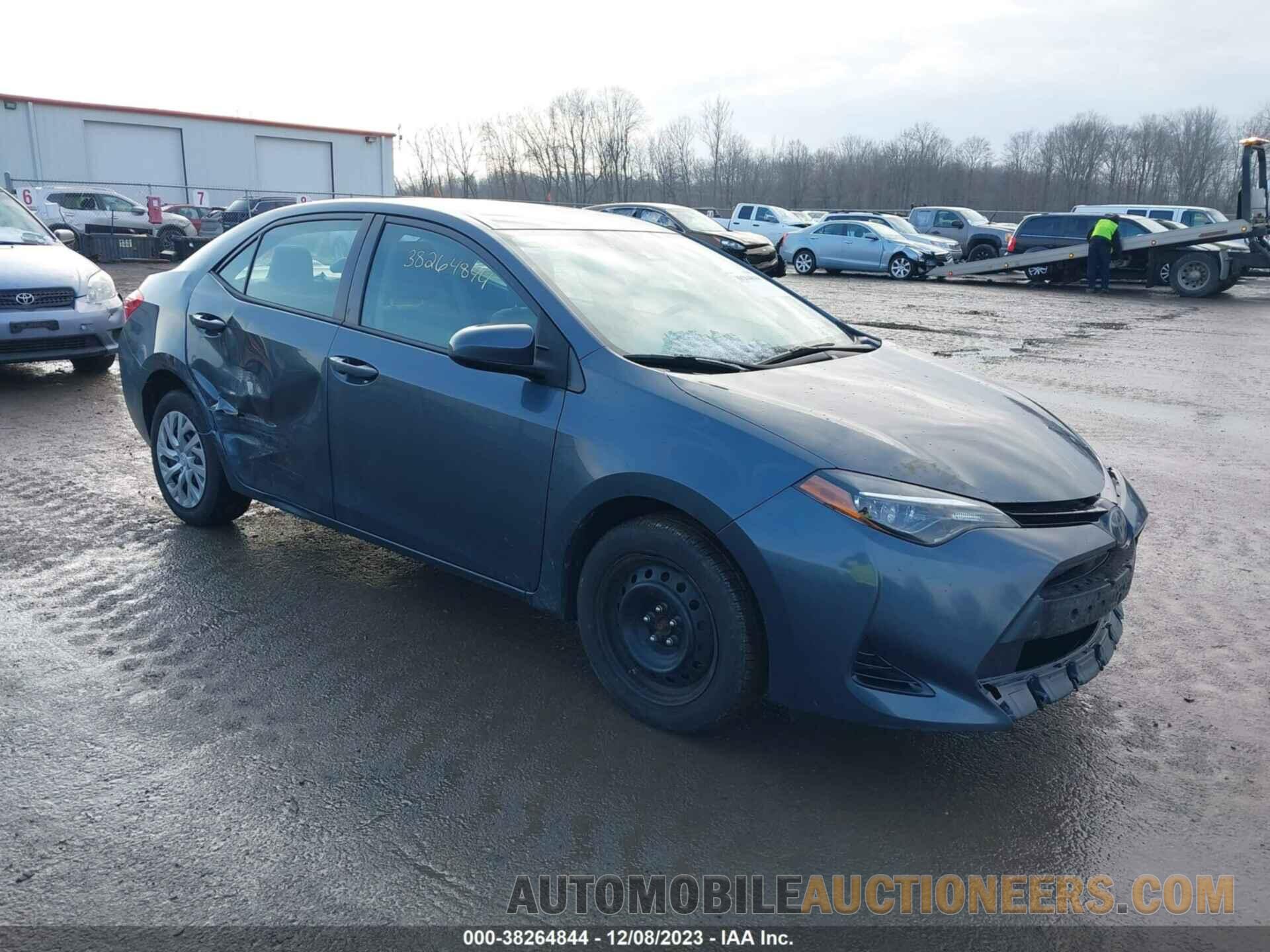 2T1BURHE1HC909786 TOYOTA COROLLA 2017