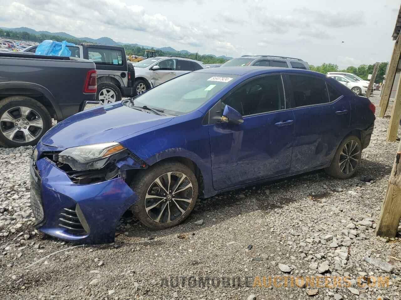 2T1BURHE1HC913904 TOYOTA COROLLA 2017