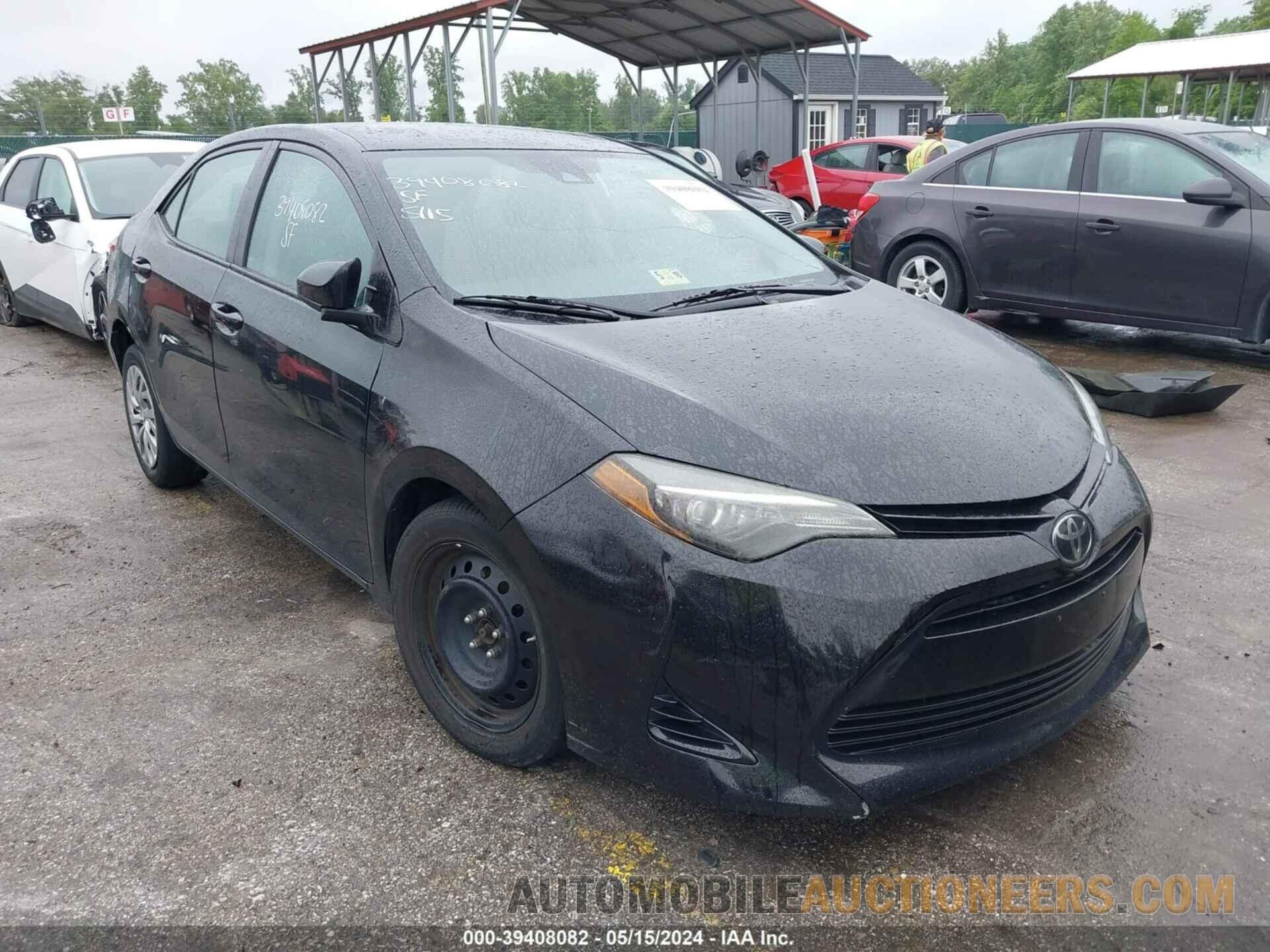 2T1BURHE1HC916253 TOYOTA COROLLA 2017