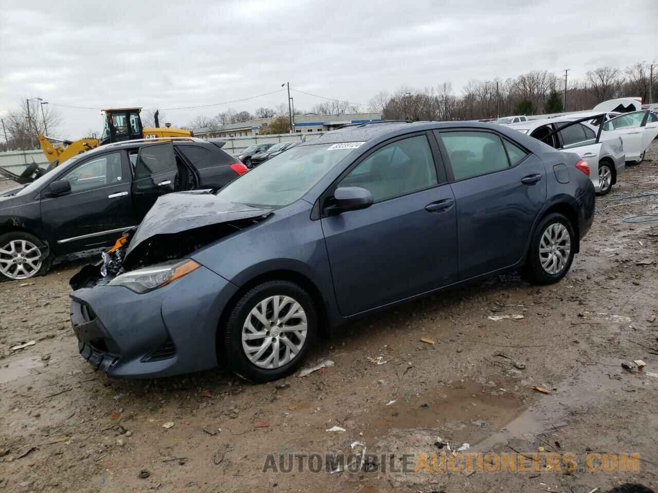 2T1BURHE1HC920061 TOYOTA COROLLA 2017