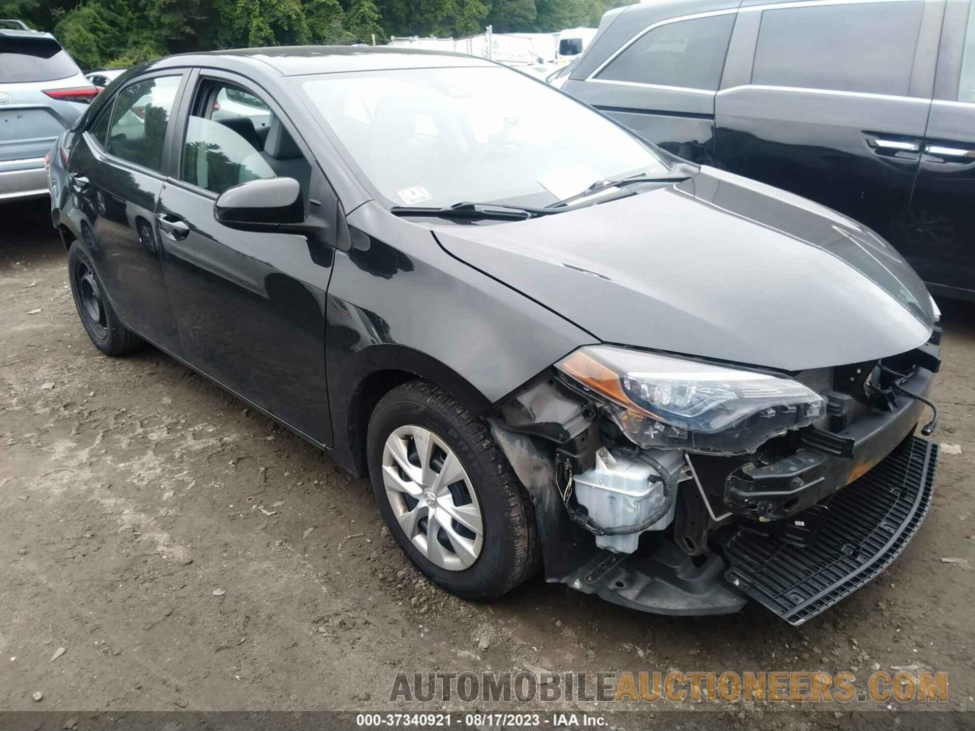 2T1BURHE1HC926006 TOYOTA COROLLA 2017