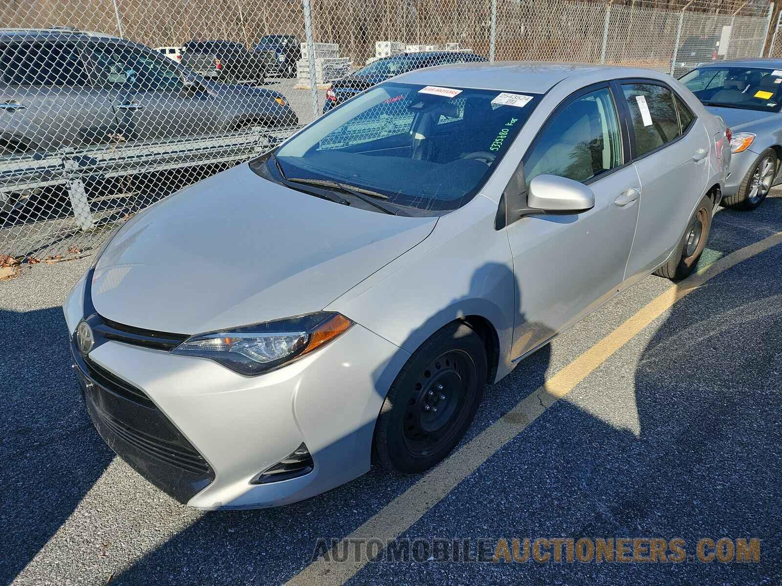 2T1BURHE1HC928547 Toyota Corolla LE 2017