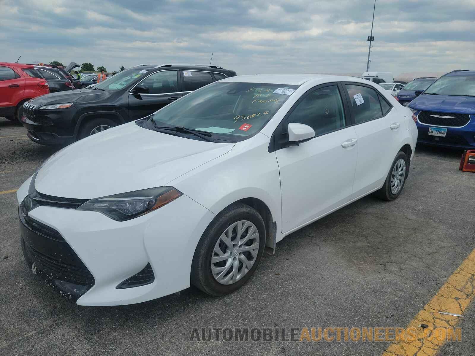 2T1BURHE1HC930928 Toyota Corolla LE 2017