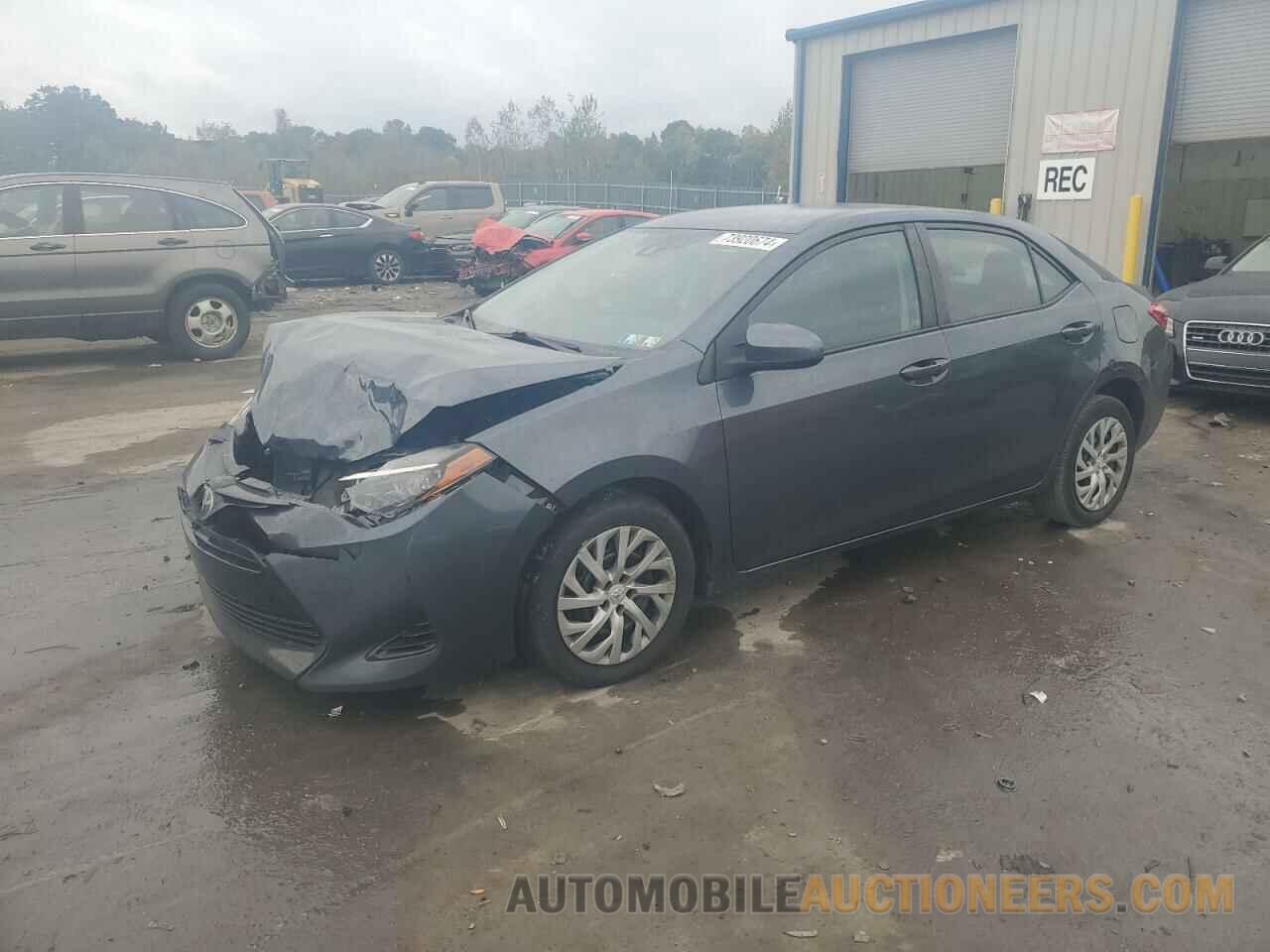 2T1BURHE1HC931884 TOYOTA COROLLA 2017