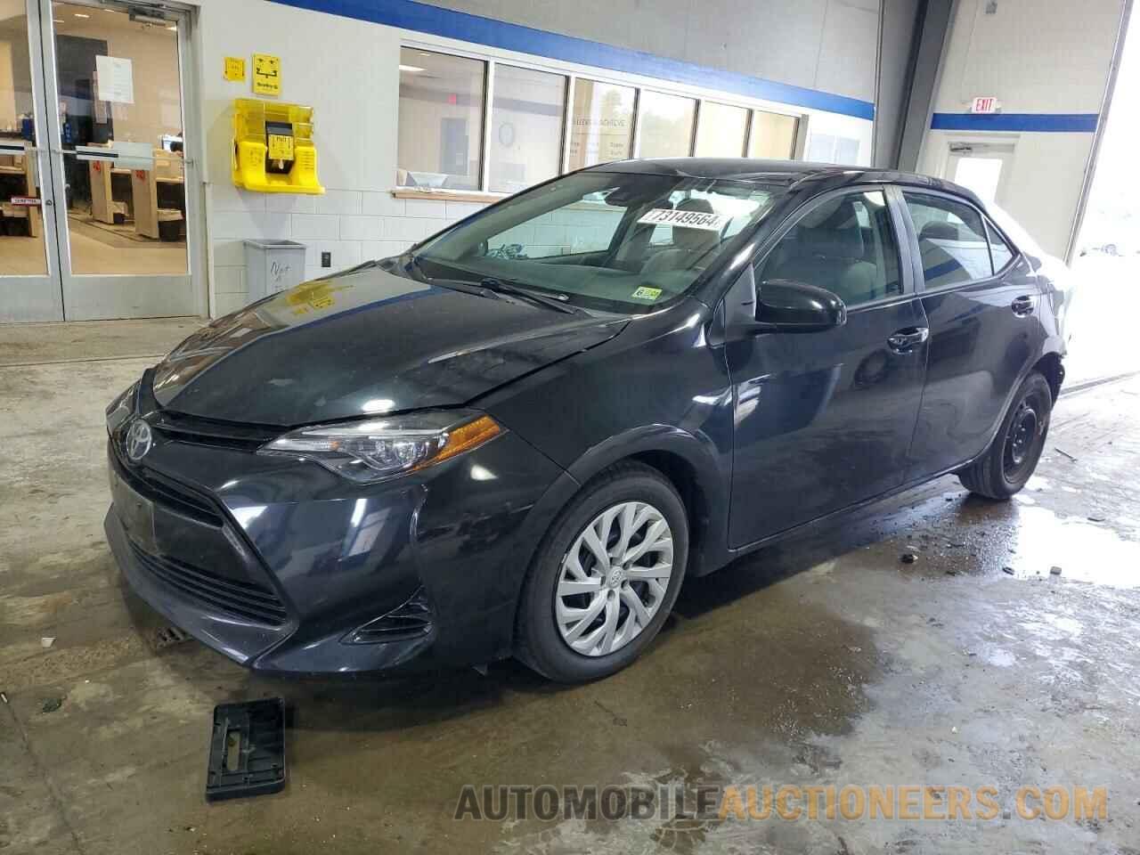 2T1BURHE1HC934588 TOYOTA COROLLA 2017