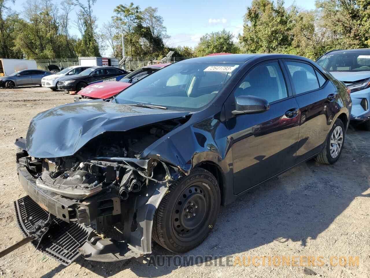 2T1BURHE1HC936812 TOYOTA COROLLA 2017