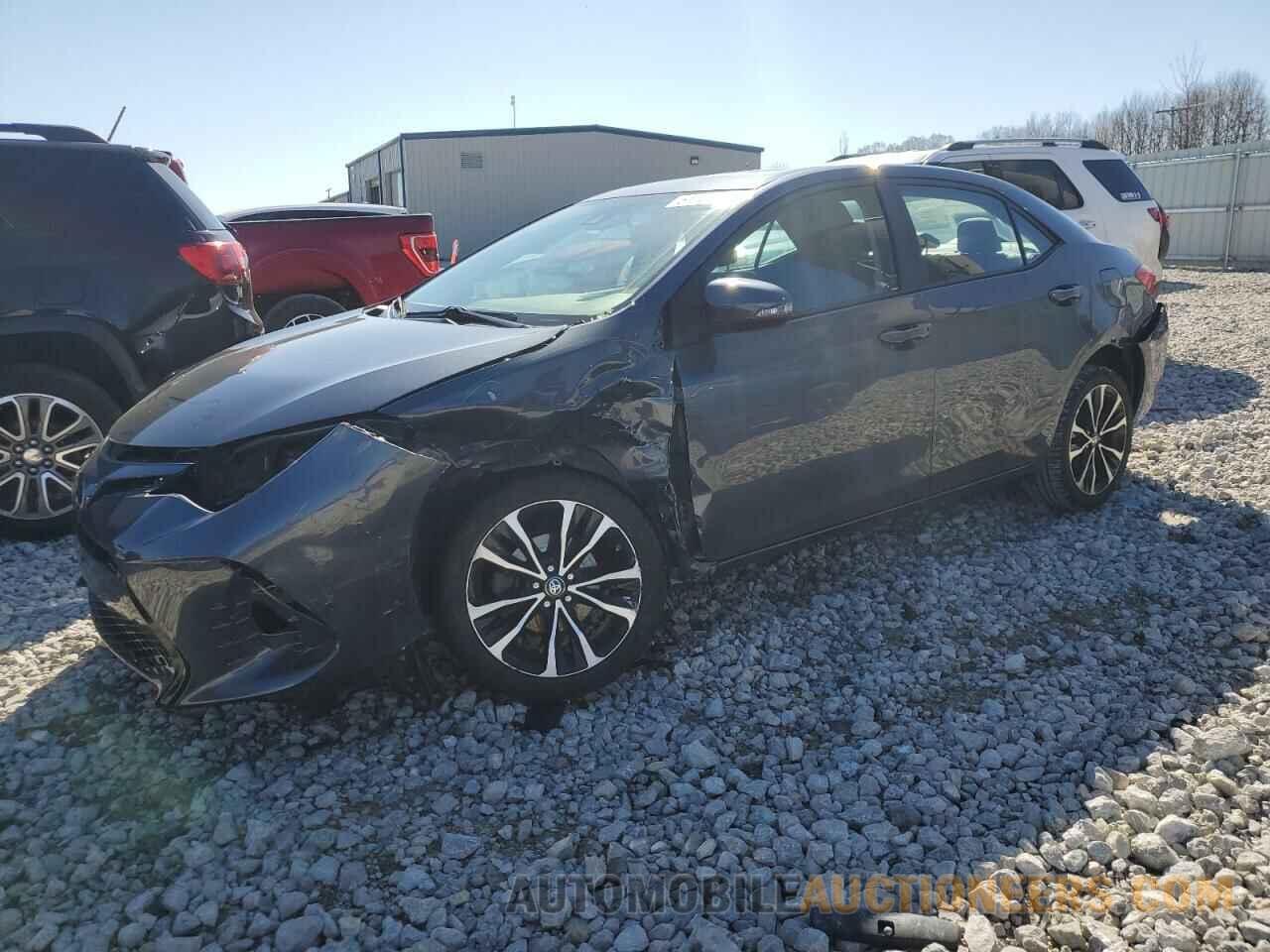 2T1BURHE1HC939080 TOYOTA COROLLA 2017