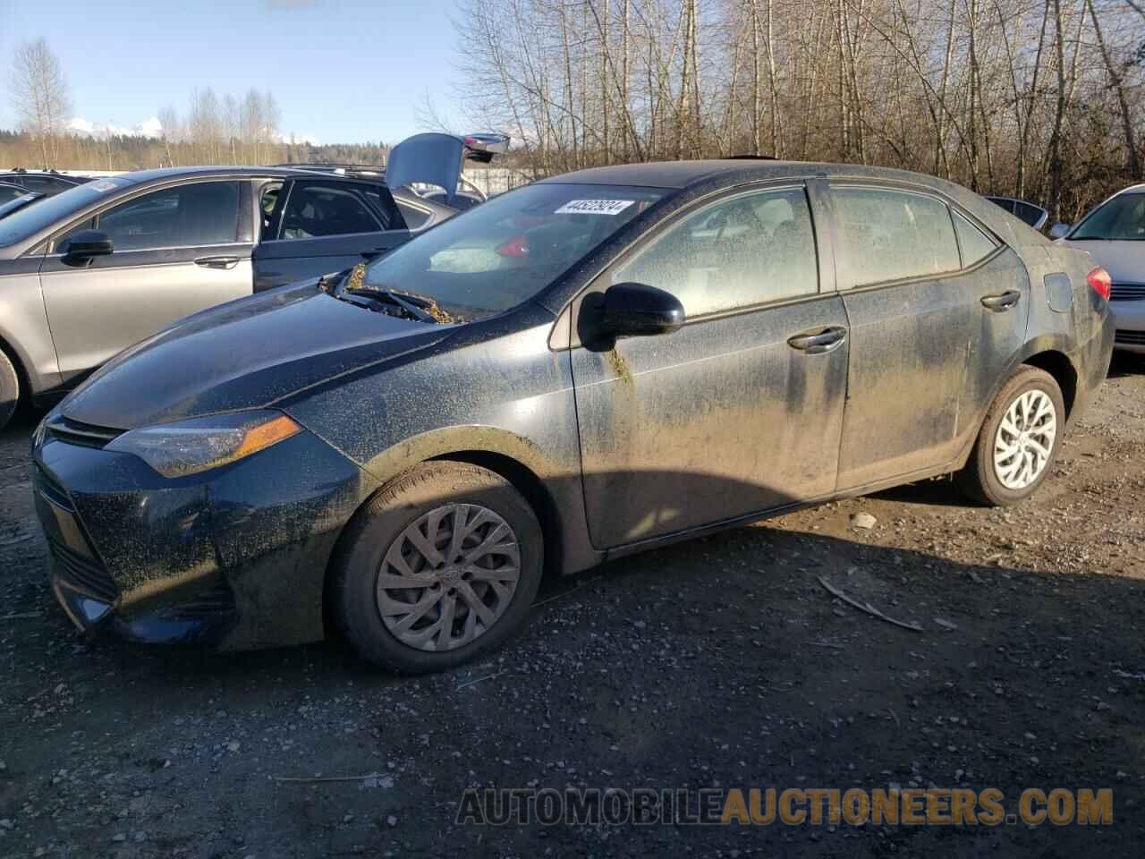 2T1BURHE1HC939743 TOYOTA COROLLA 2017