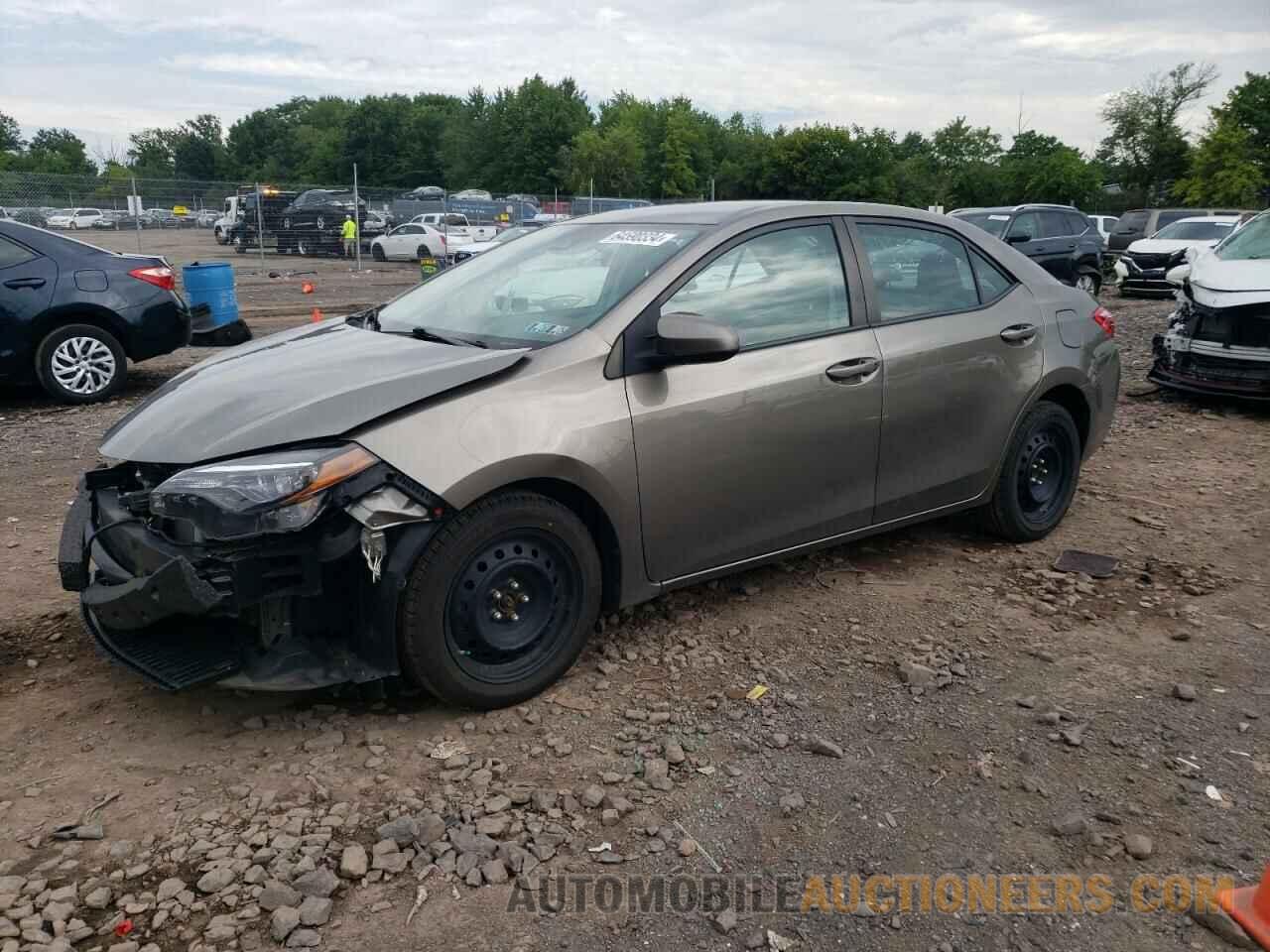 2T1BURHE1HC941850 TOYOTA COROLLA 2017