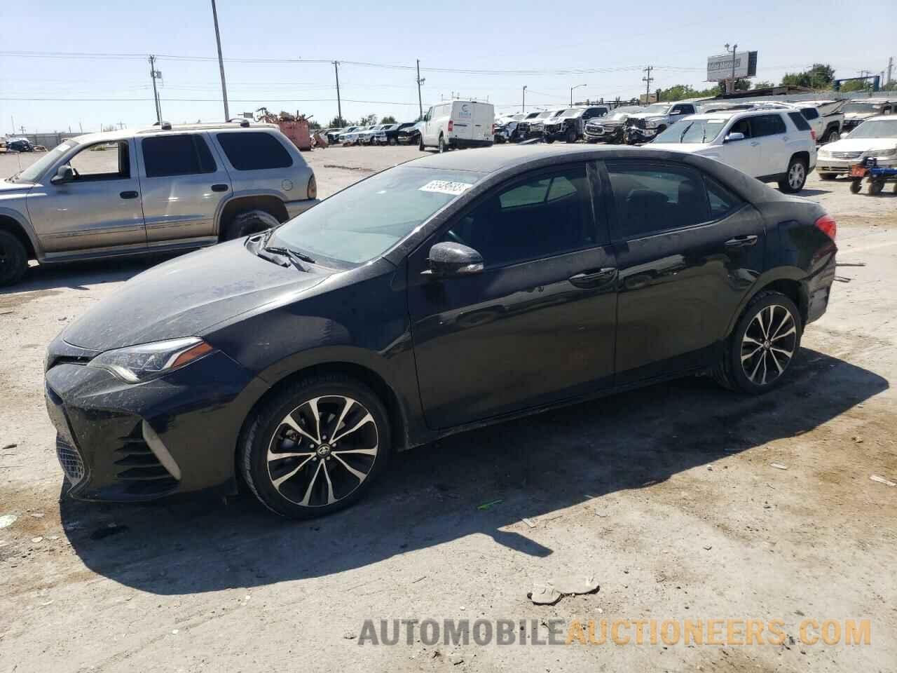 2T1BURHE1HC943386 TOYOTA COROLLA 2017