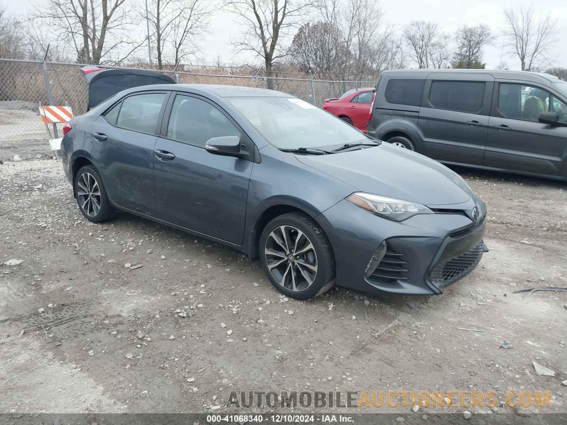 2T1BURHE1HC944764 TOYOTA COROLLA 2017