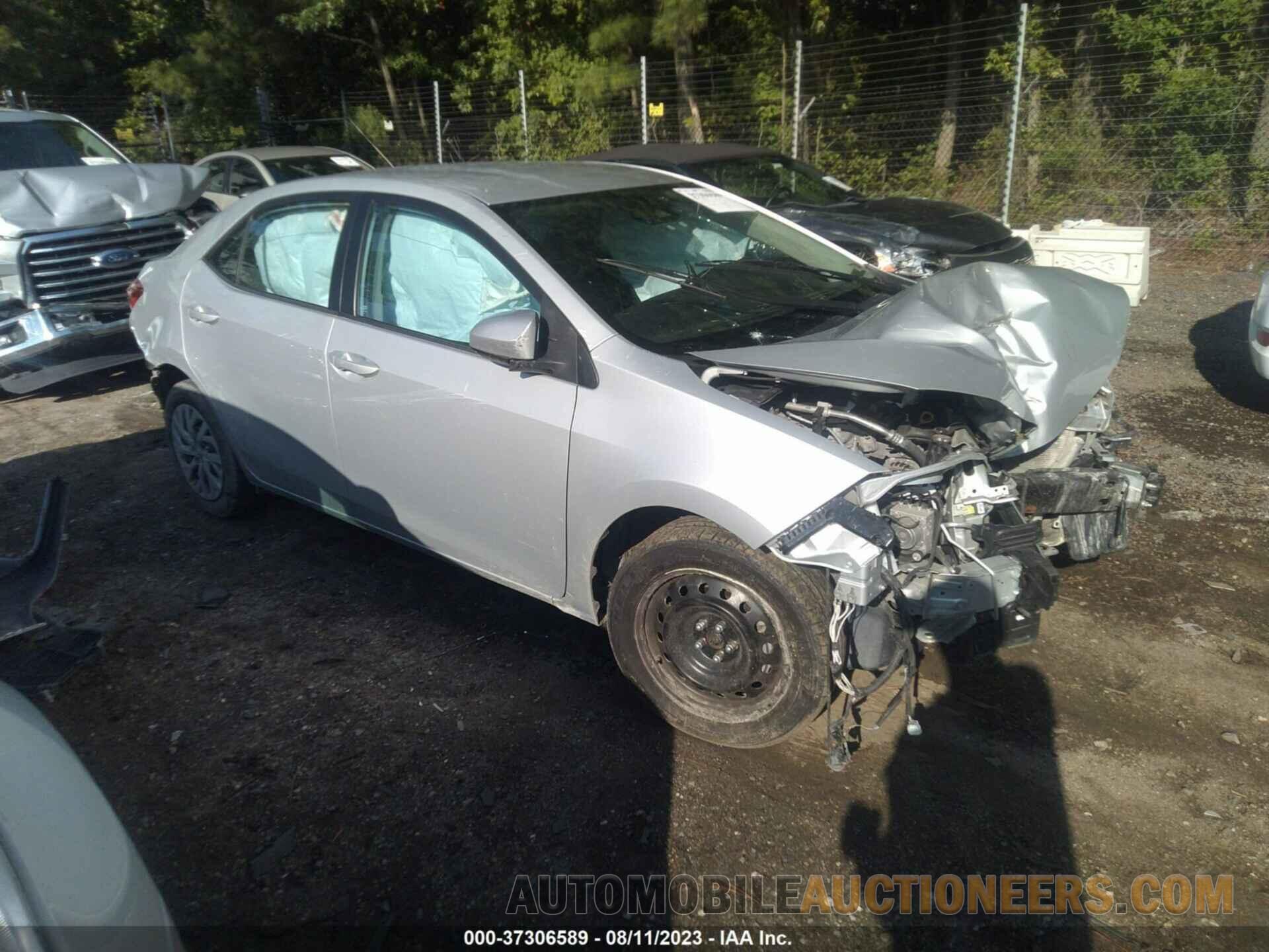 2T1BURHE1HC946403 TOYOTA COROLLA 2017