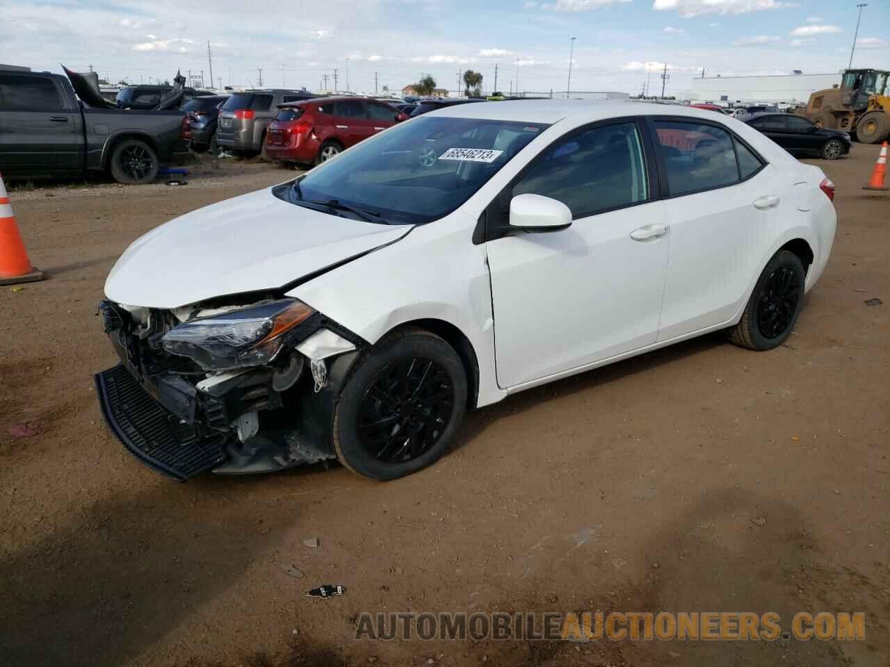 2T1BURHE1HC947647 TOYOTA COROLLA 2017