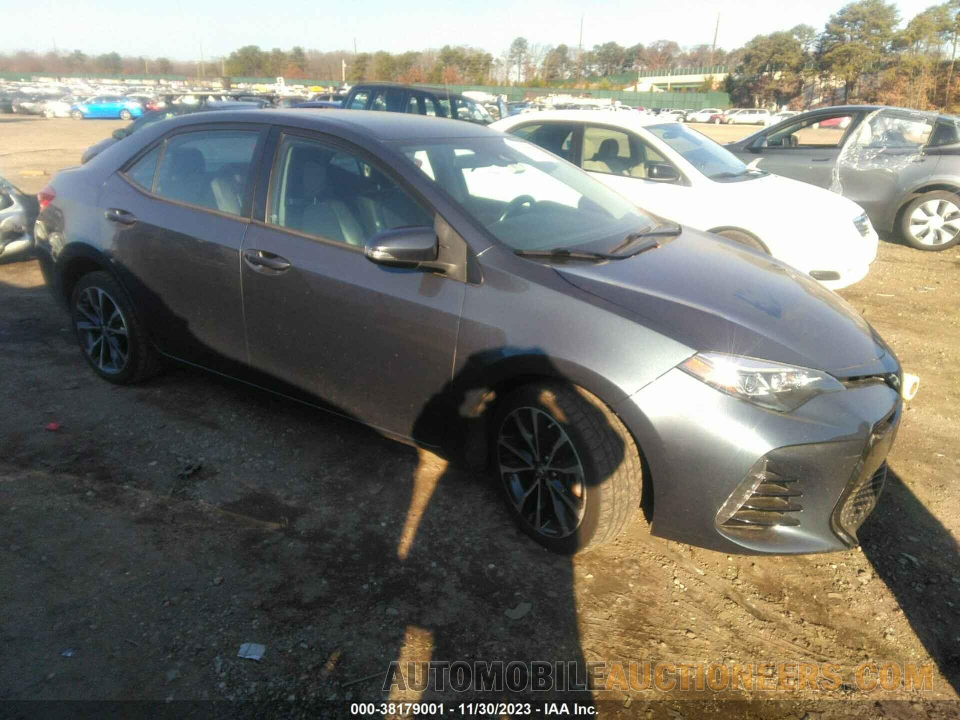 2T1BURHE1HC948359 TOYOTA COROLLA 2017