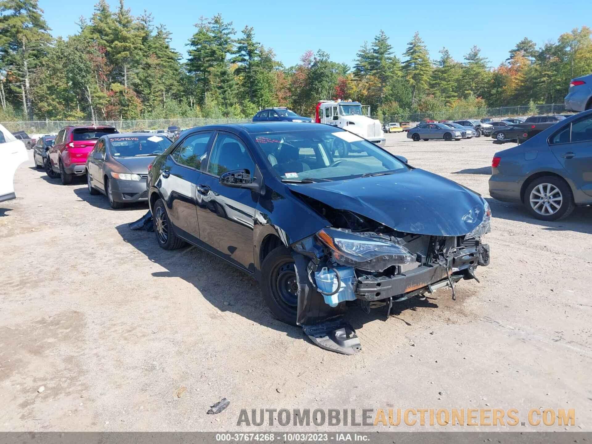 2T1BURHE1HC950337 TOYOTA COROLLA 2017