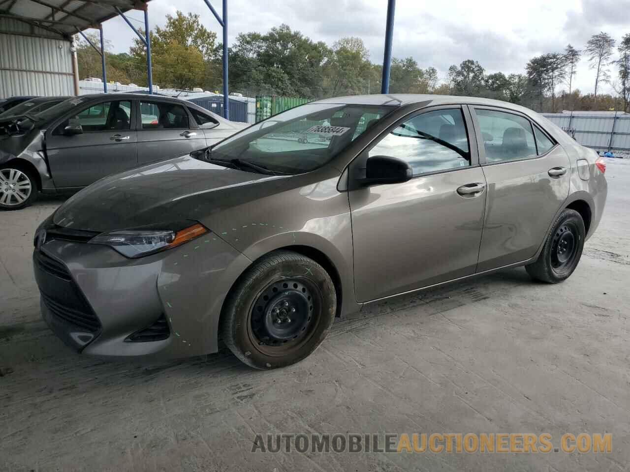 2T1BURHE1HC956915 TOYOTA COROLLA 2017