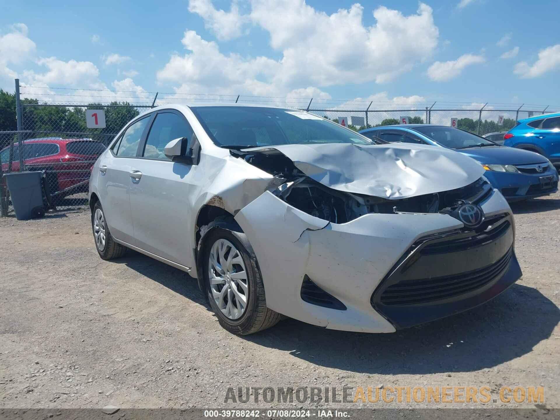 2T1BURHE1HC958843 TOYOTA COROLLA 2017