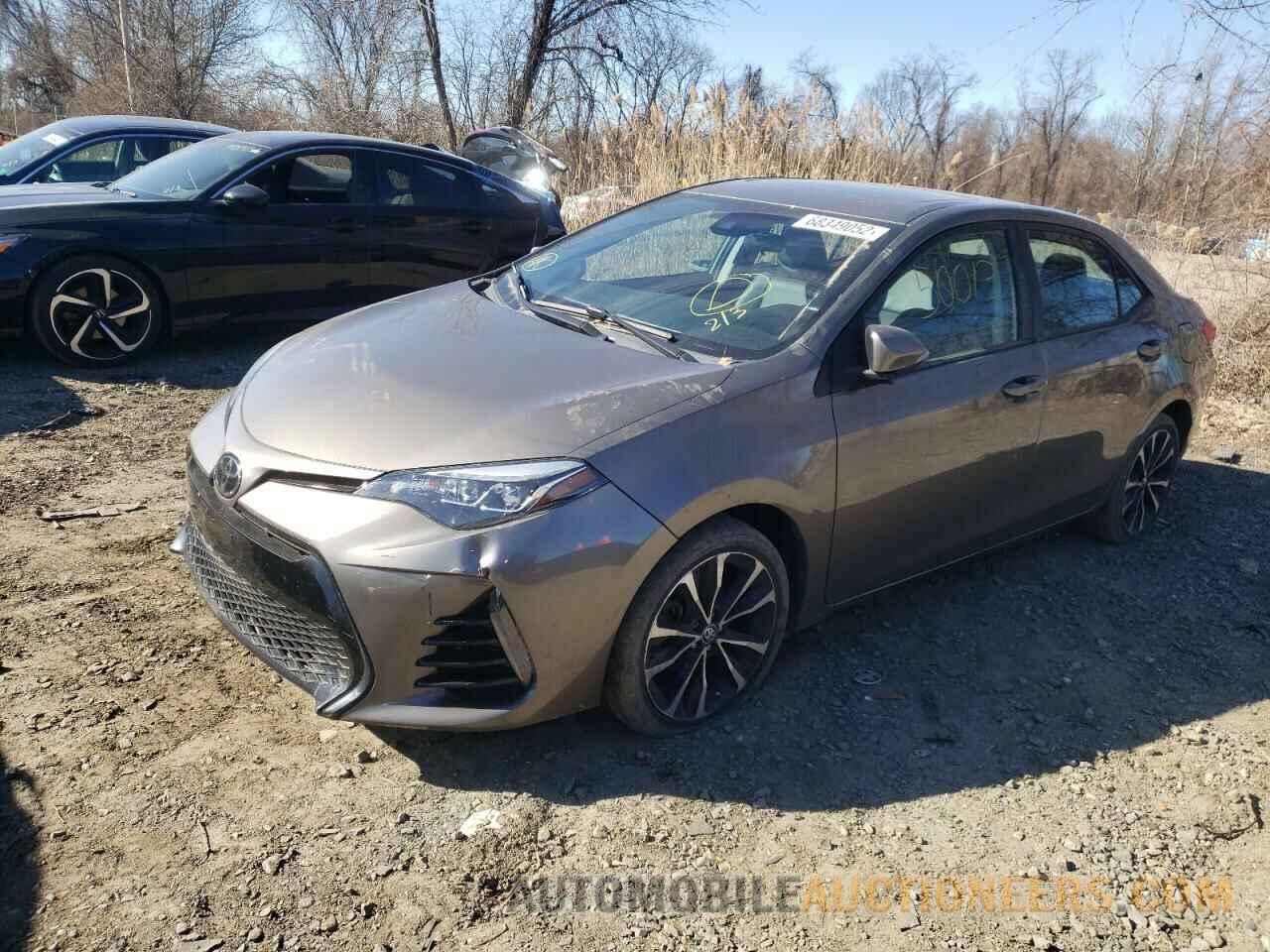 2T1BURHE1HC960723 TOYOTA COROLLA 2017