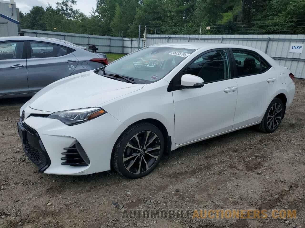 2T1BURHE1HC961824 TOYOTA COROLLA 2017