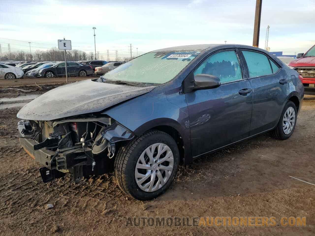 2T1BURHE1JC002459 TOYOTA COROLLA 2018