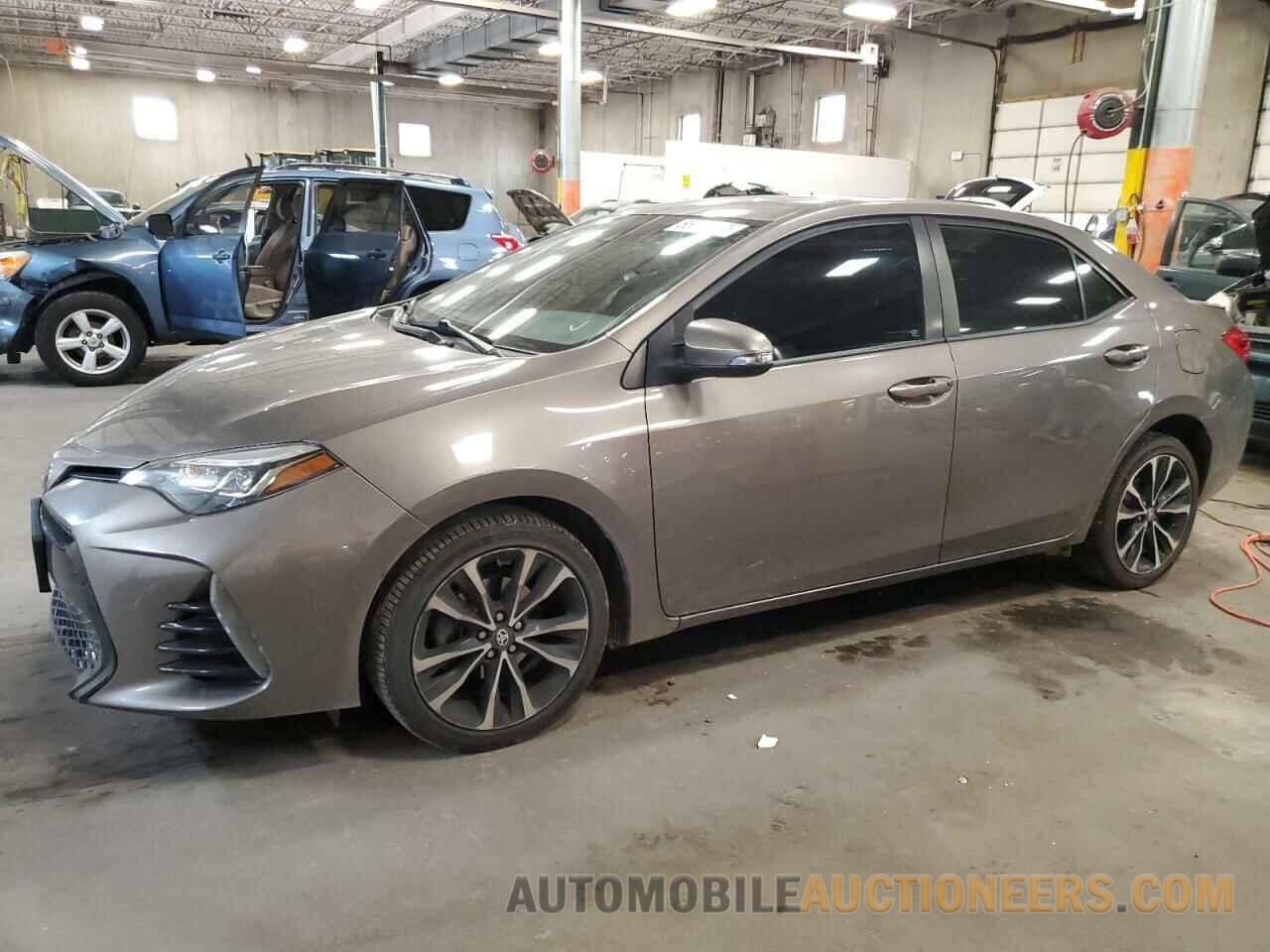 2T1BURHE1JC002493 TOYOTA COROLLA 2018