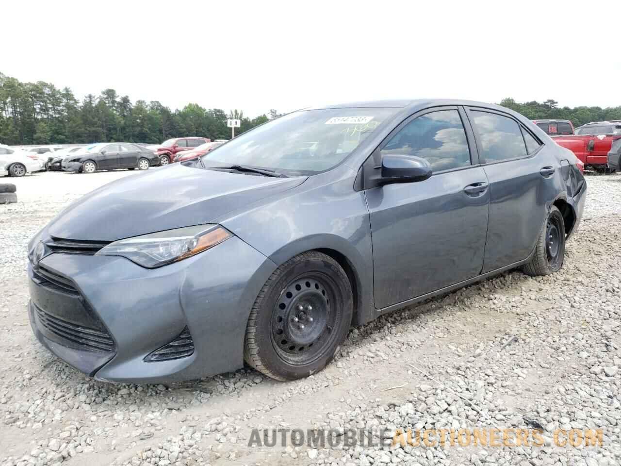 2T1BURHE1JC004731 TOYOTA COROLLA 2018