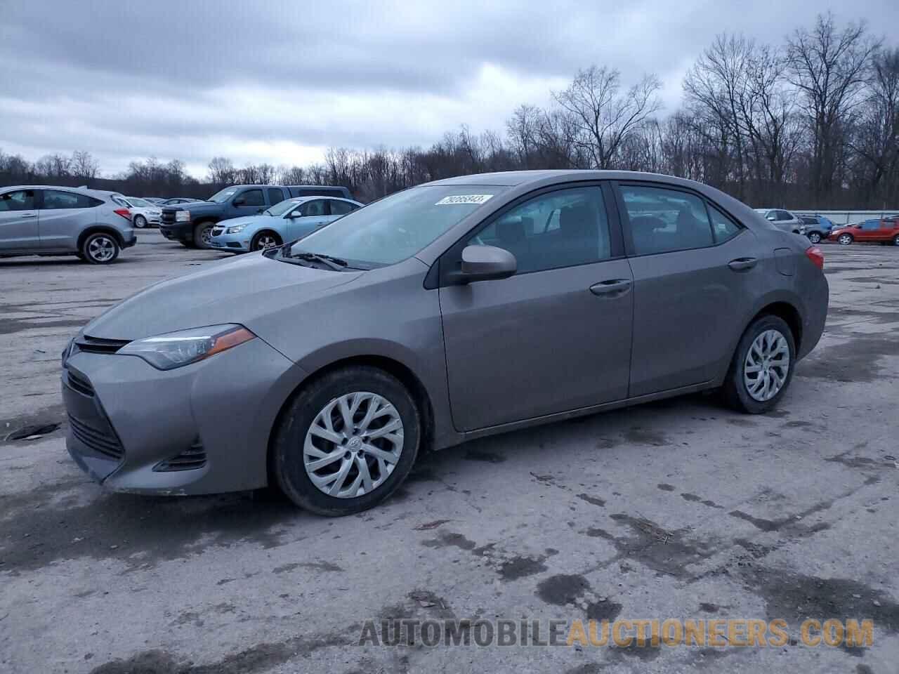 2T1BURHE1JC005913 TOYOTA COROLLA 2018