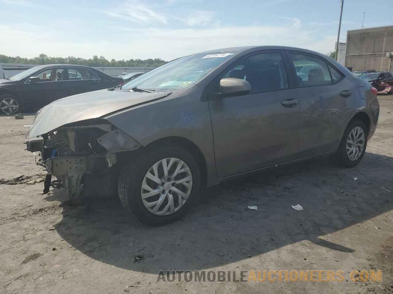 2T1BURHE1JC009198 TOYOTA COROLLA 2018