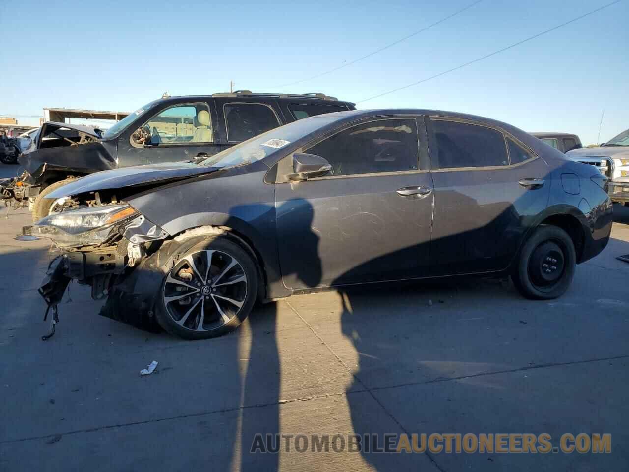 2T1BURHE1JC009492 TOYOTA COROLLA 2018