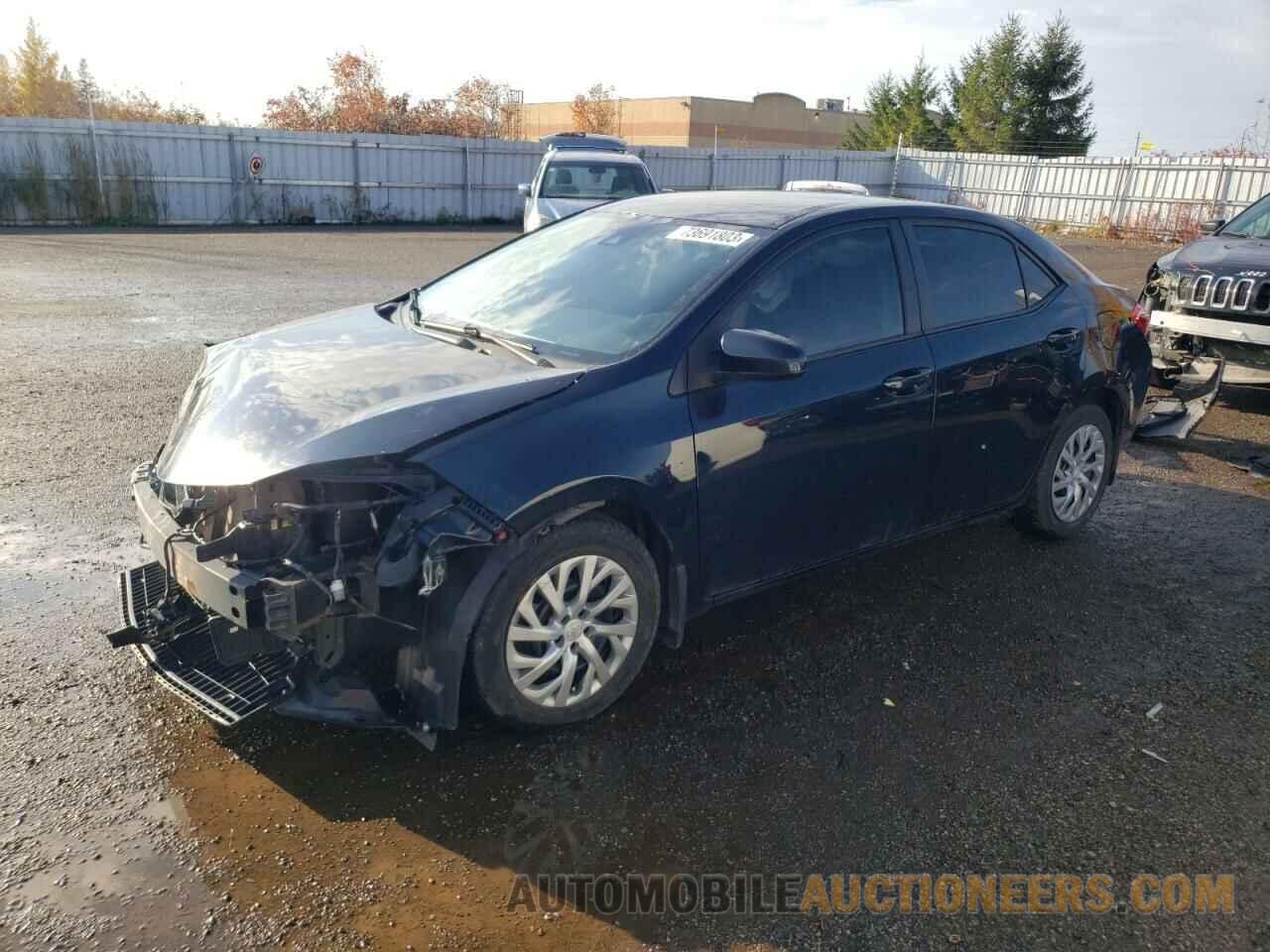 2T1BURHE1JC010349 TOYOTA COROLLA 2018