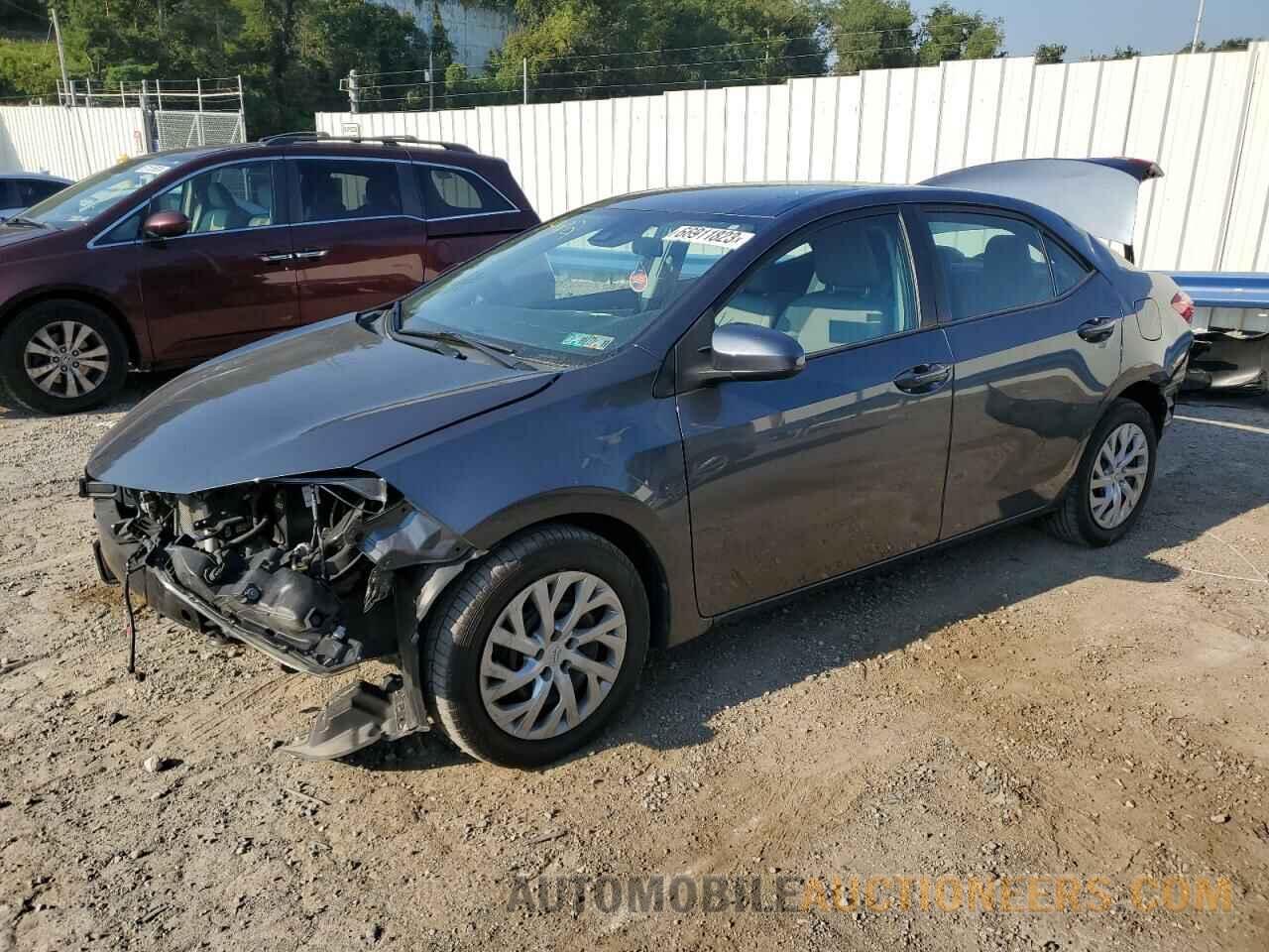 2T1BURHE1JC011422 TOYOTA COROLLA 2018