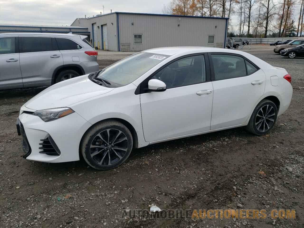 2T1BURHE1JC012358 TOYOTA COROLLA 2018