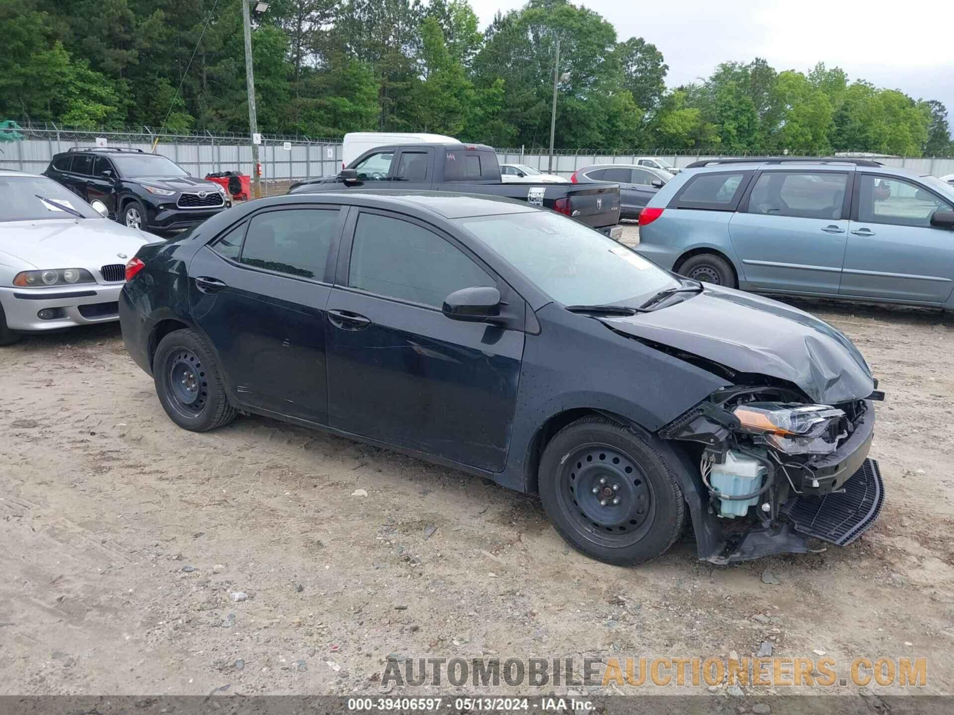 2T1BURHE1JC015535 TOYOTA COROLLA 2018