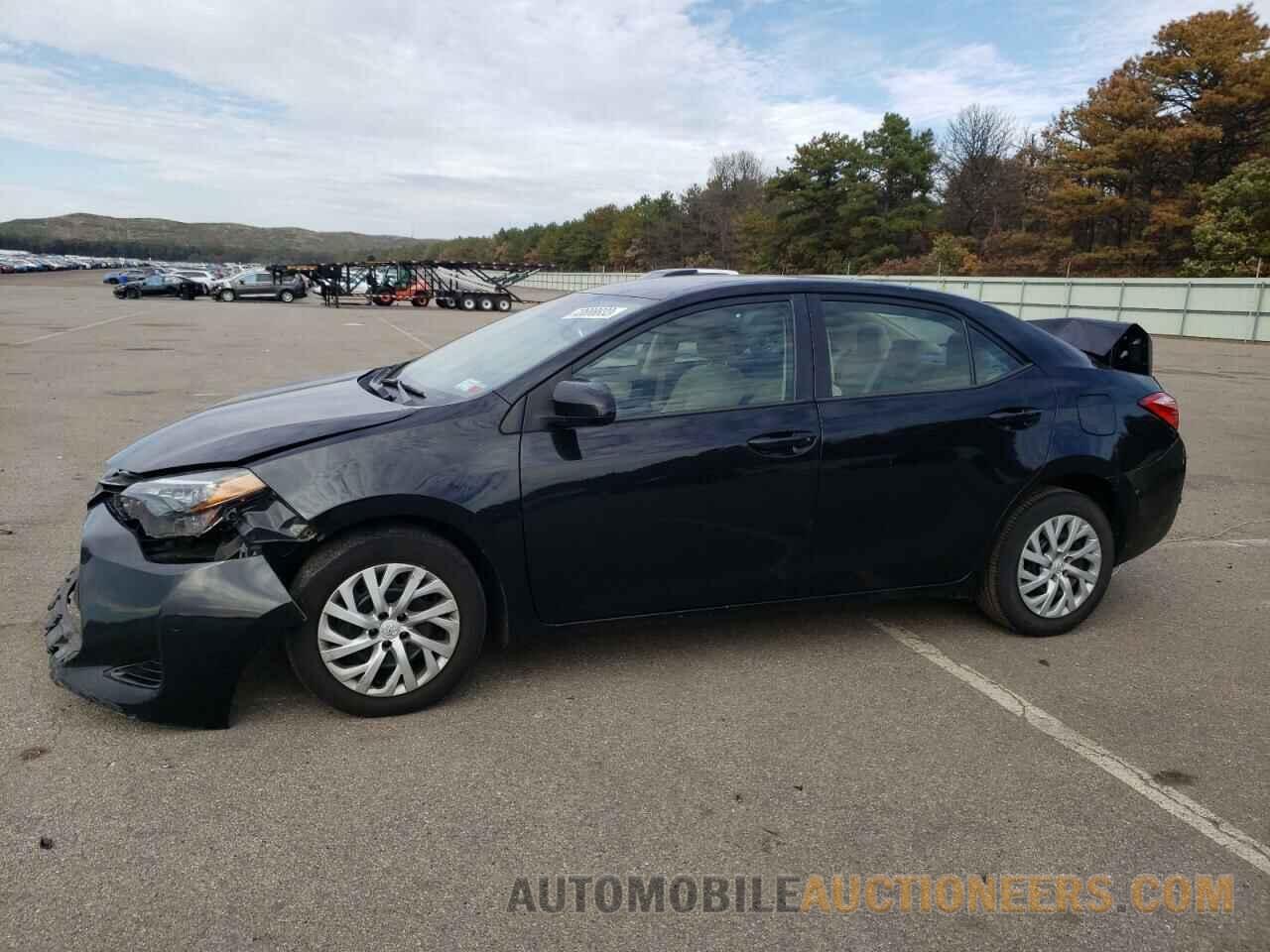 2T1BURHE1JC016099 TOYOTA COROLLA 2018