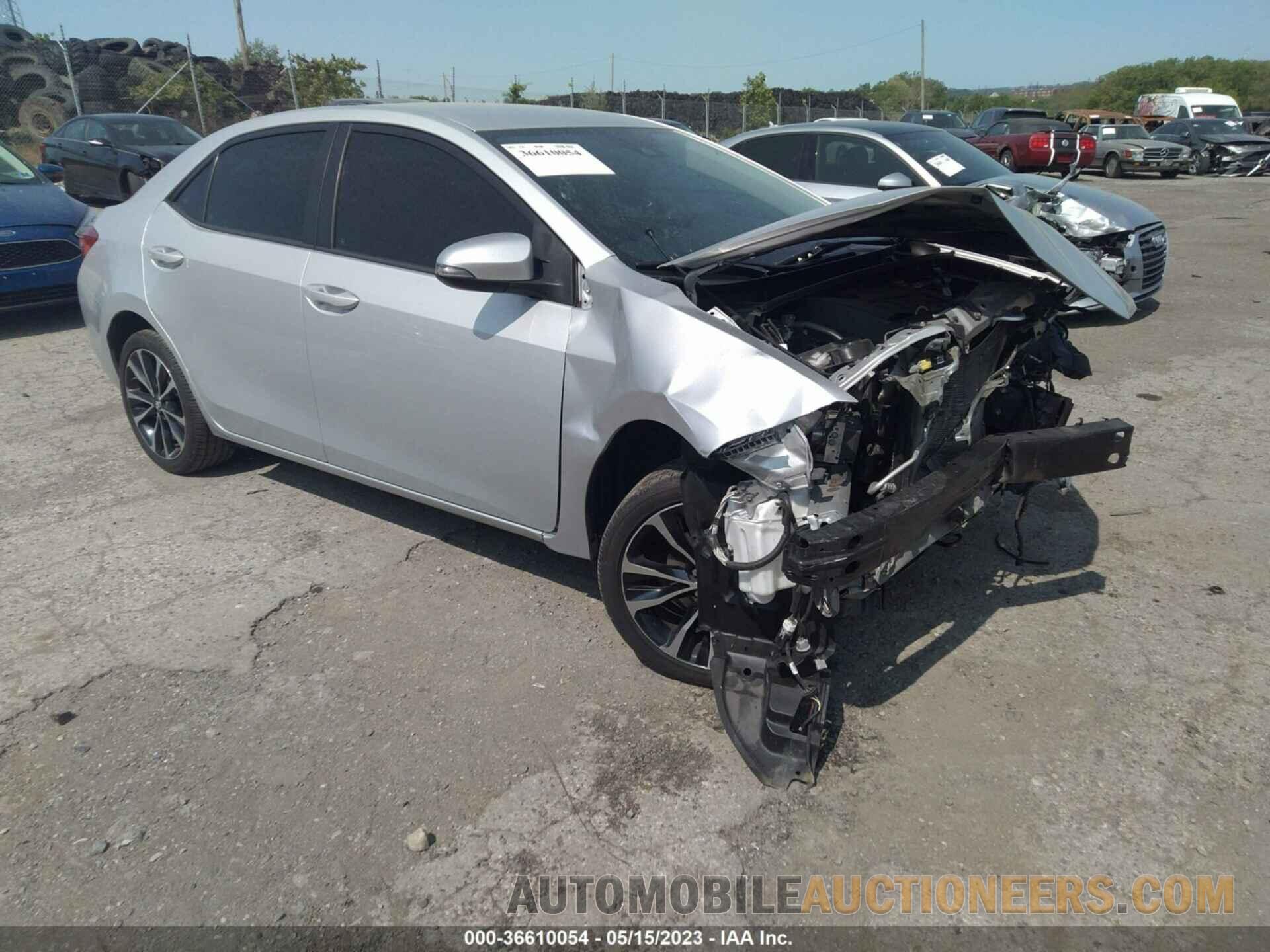 2T1BURHE1JC020962 TOYOTA COROLLA 2018