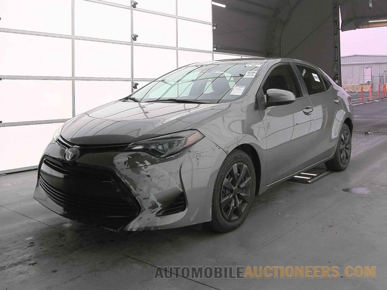 2T1BURHE1JC027314 Toyota Corolla LE 2018