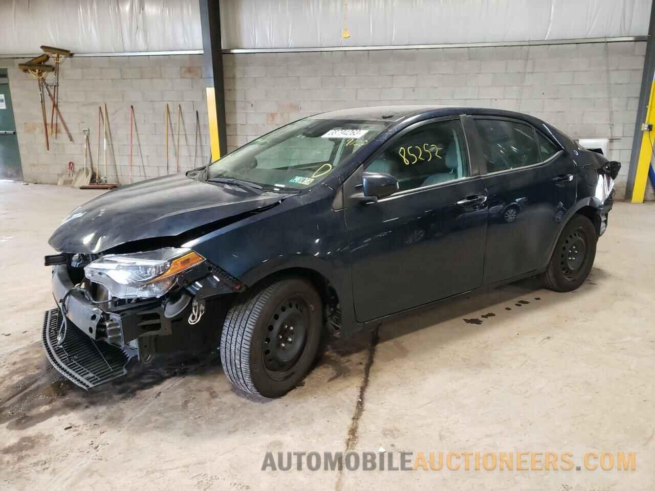 2T1BURHE1JC027796 TOYOTA COROLLA 2018