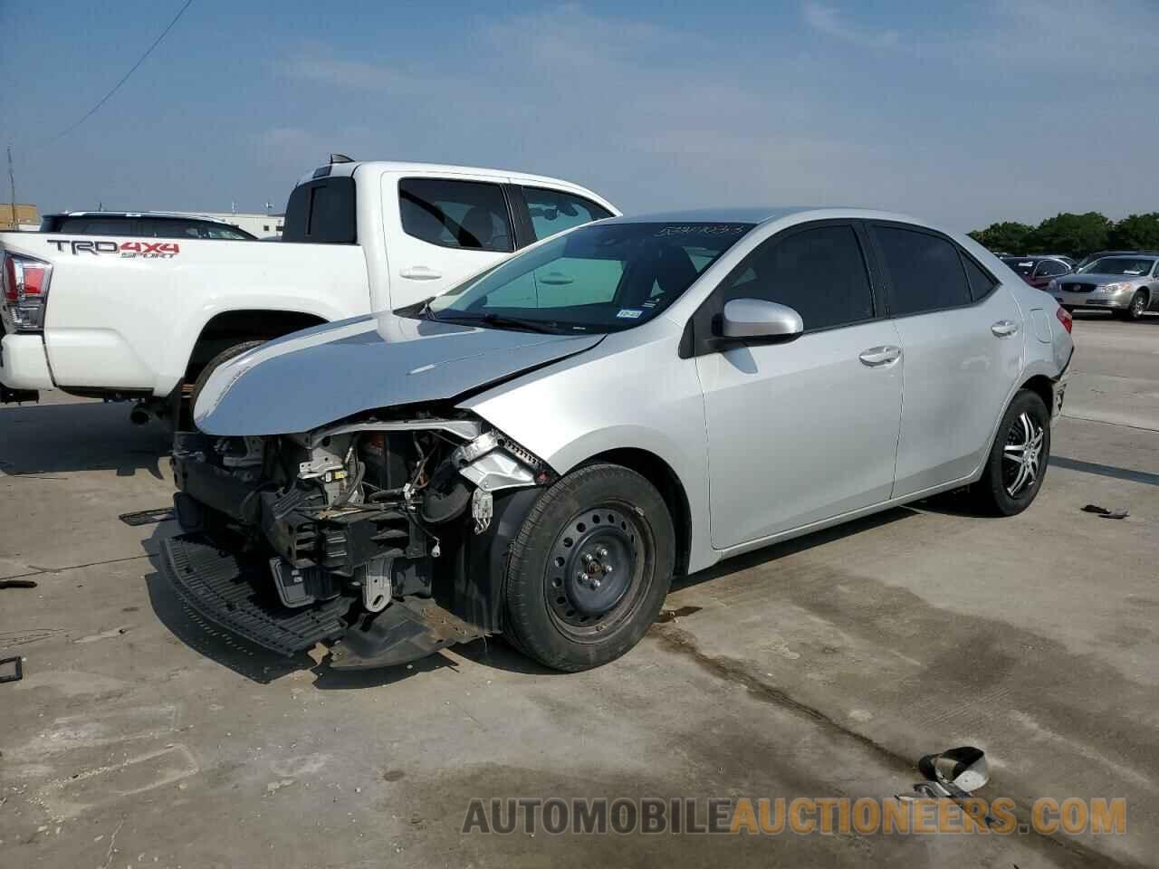 2T1BURHE1JC034439 TOYOTA COROLLA 2018