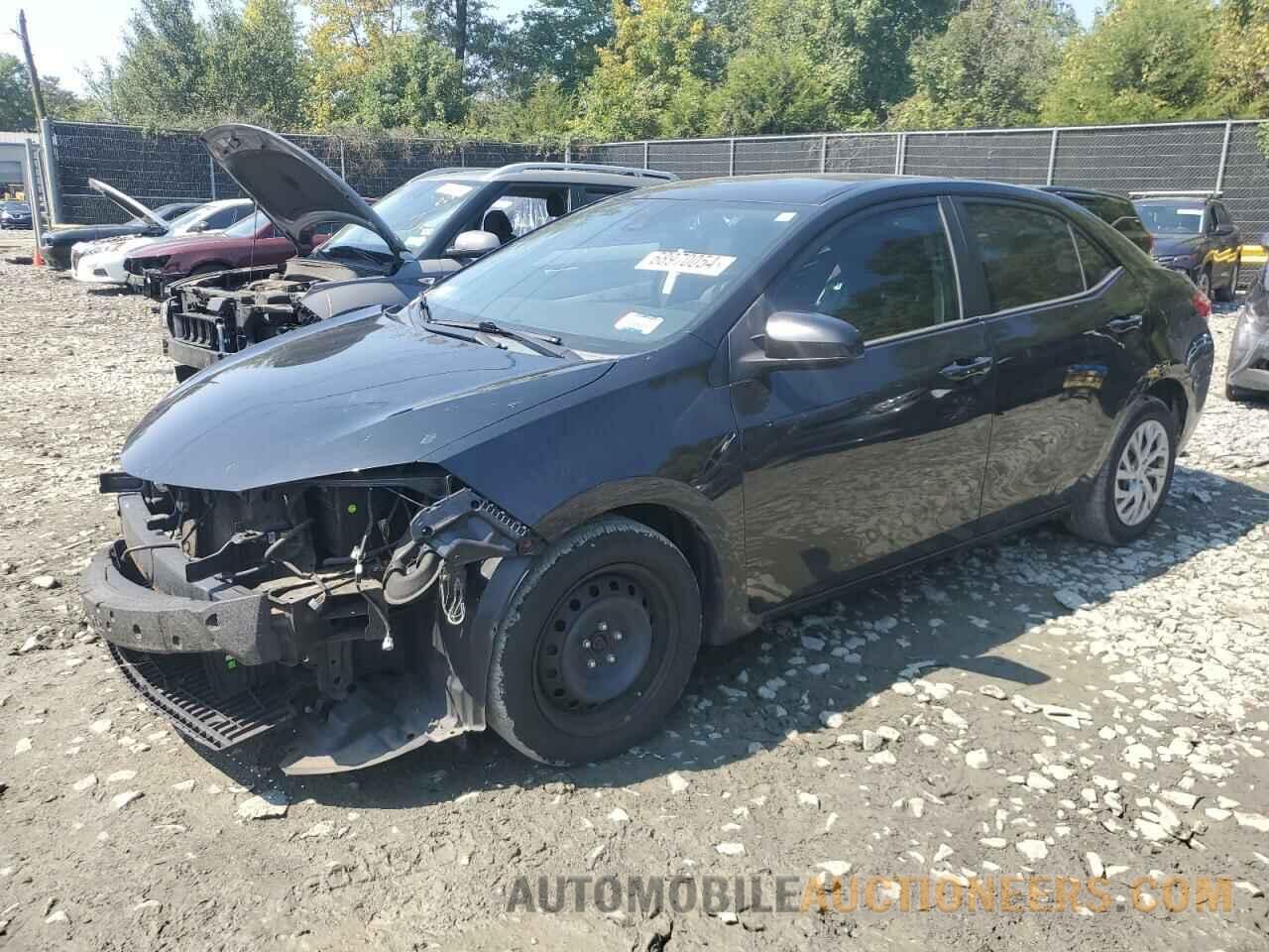 2T1BURHE1JC034960 TOYOTA COROLLA 2018