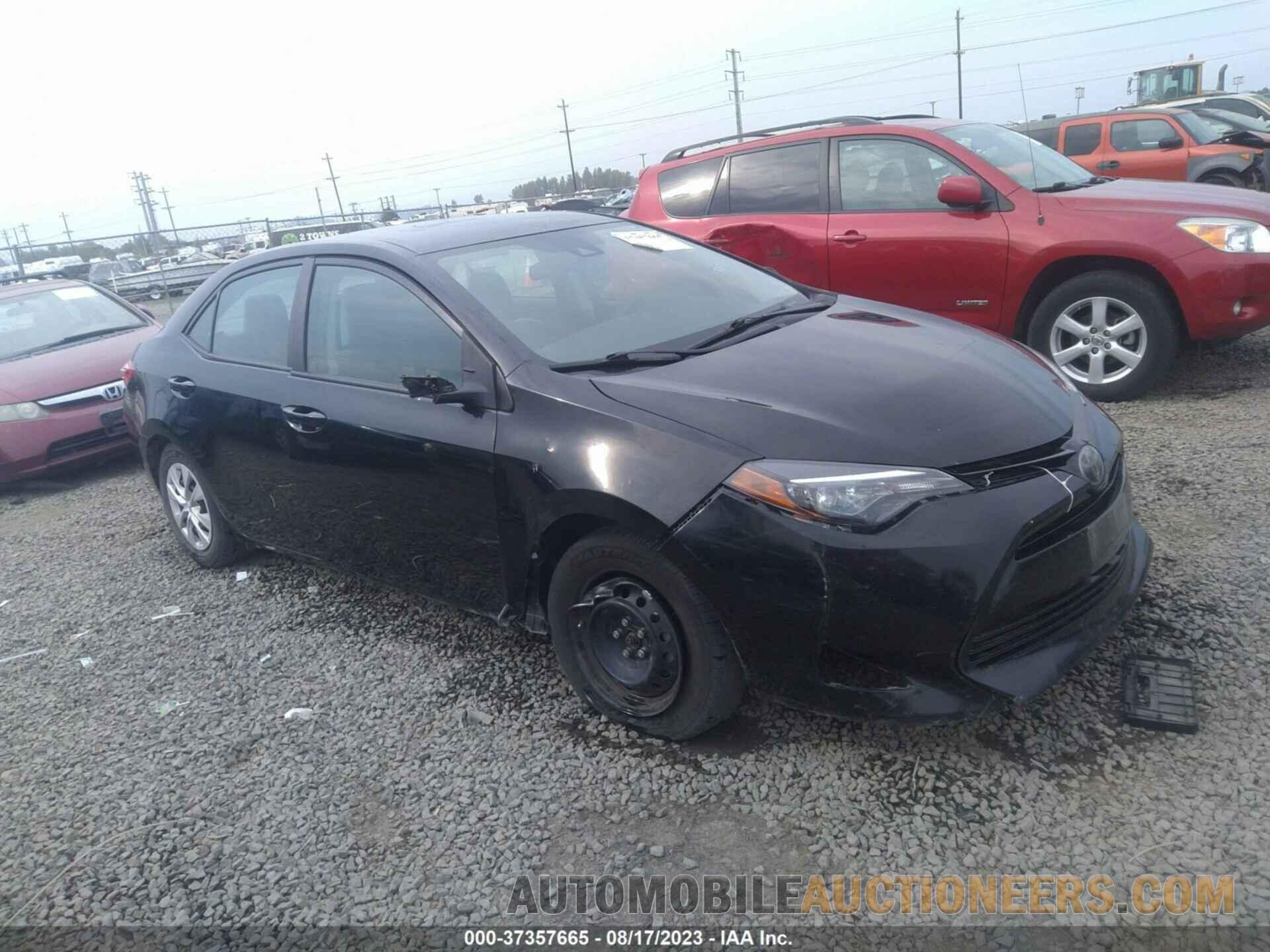 2T1BURHE1JC038264 TOYOTA COROLLA 2018