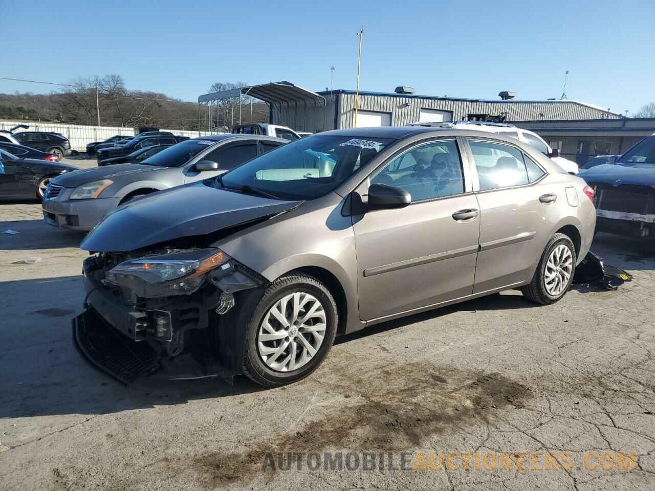 2T1BURHE1JC039169 TOYOTA COROLLA 2018