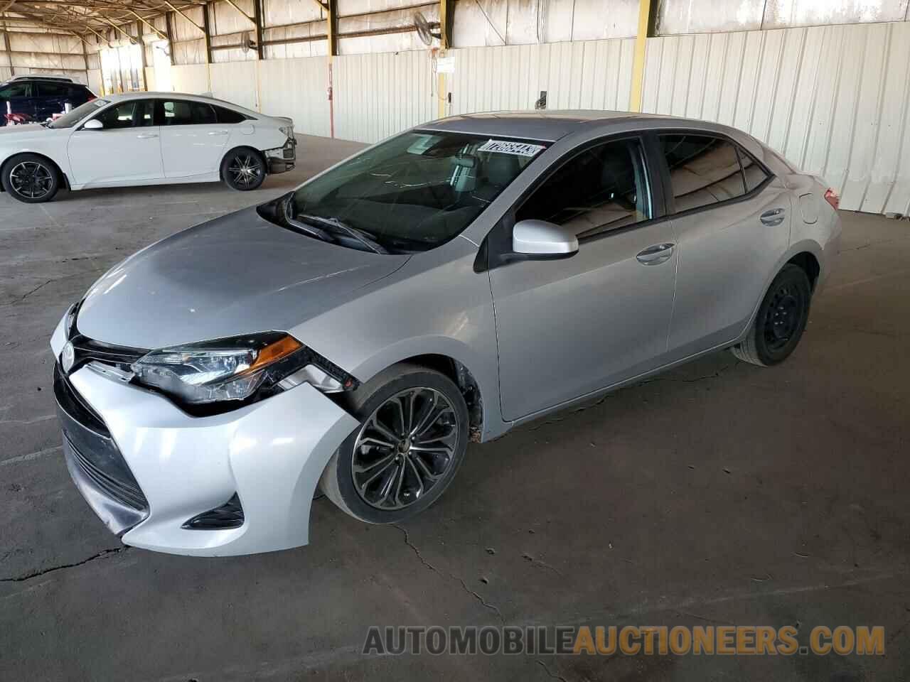 2T1BURHE1JC040063 TOYOTA COROLLA 2018