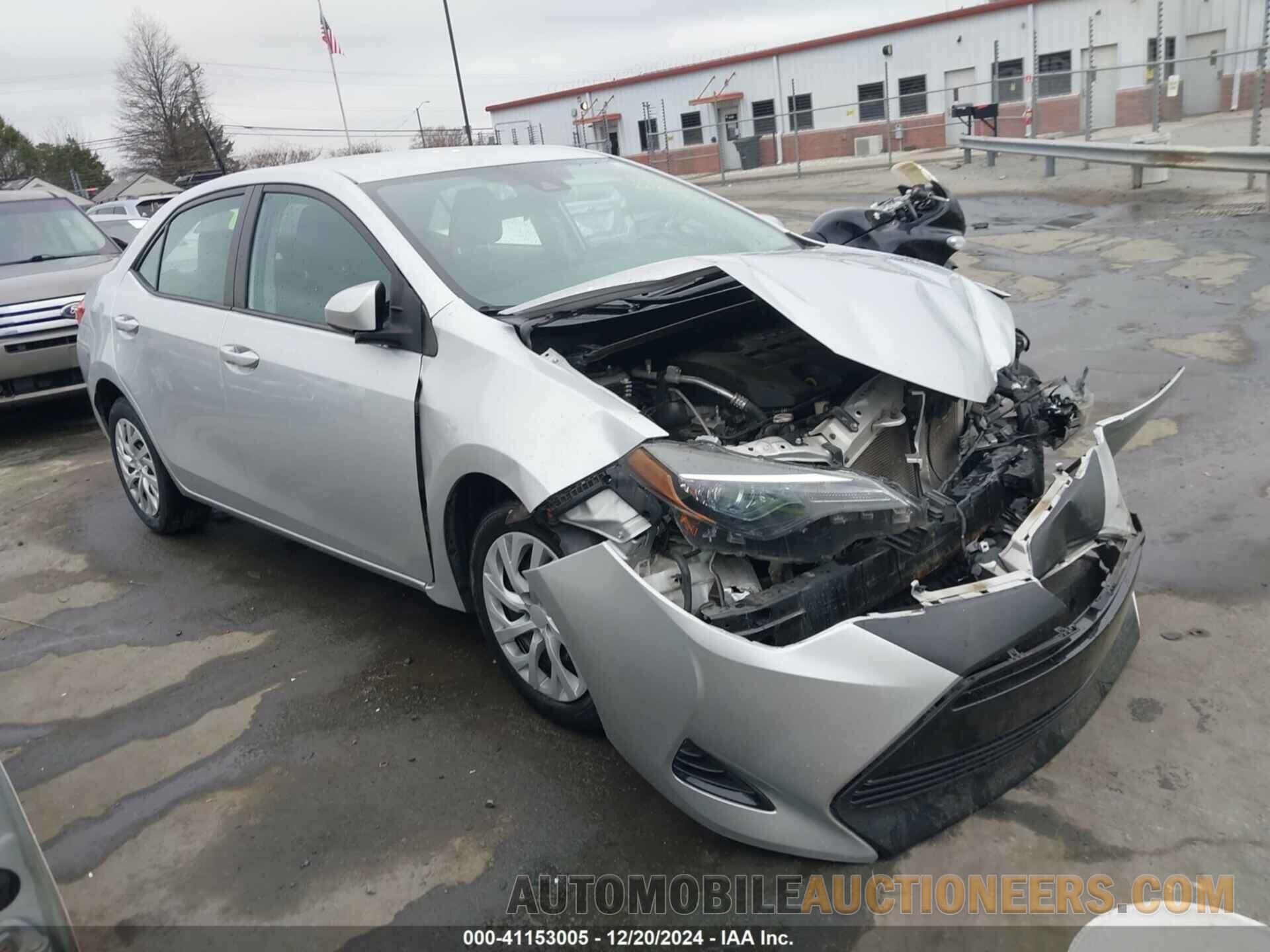 2T1BURHE1JC042248 TOYOTA COROLLA 2018