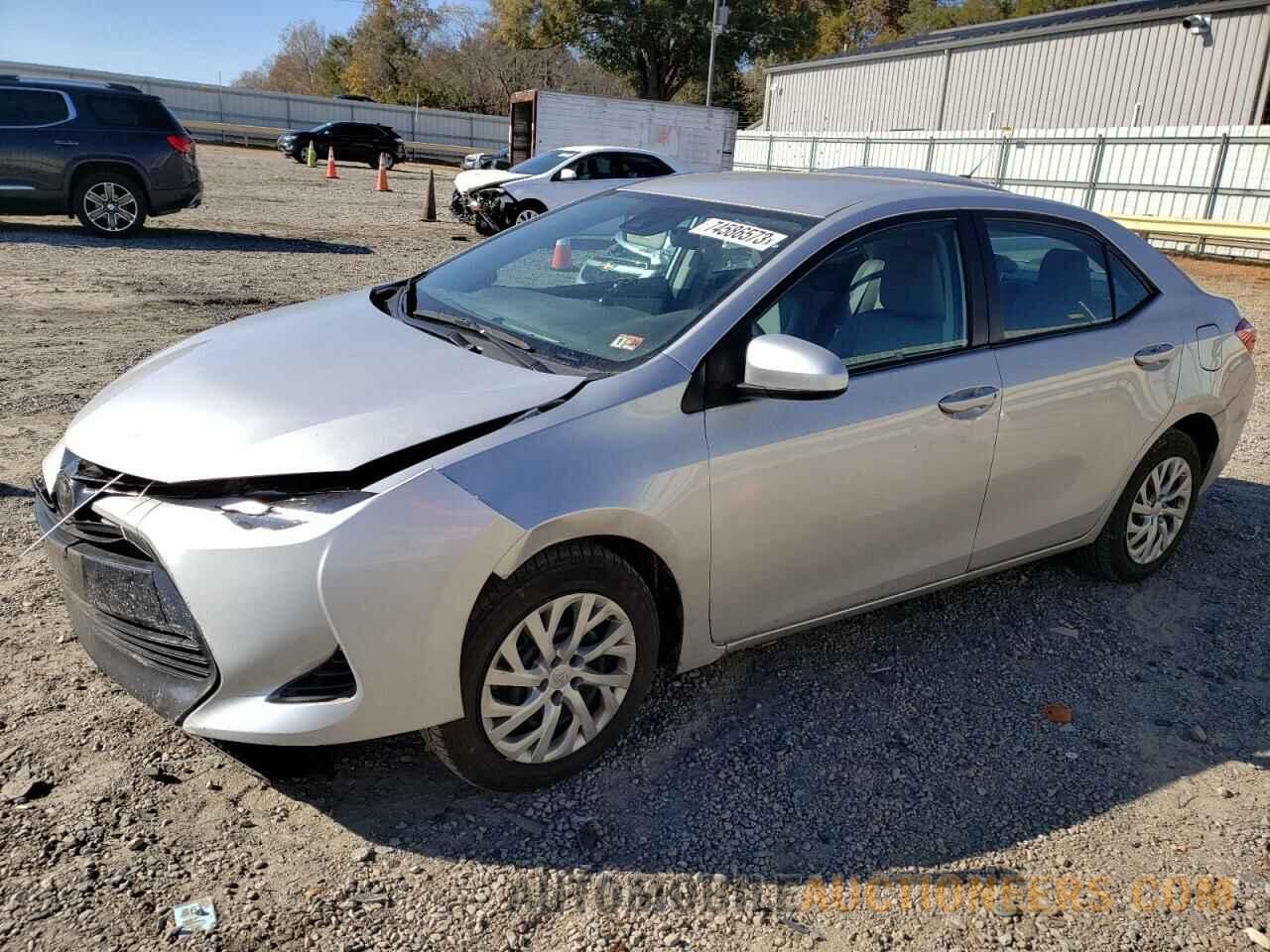 2T1BURHE1JC042654 TOYOTA COROLLA 2018