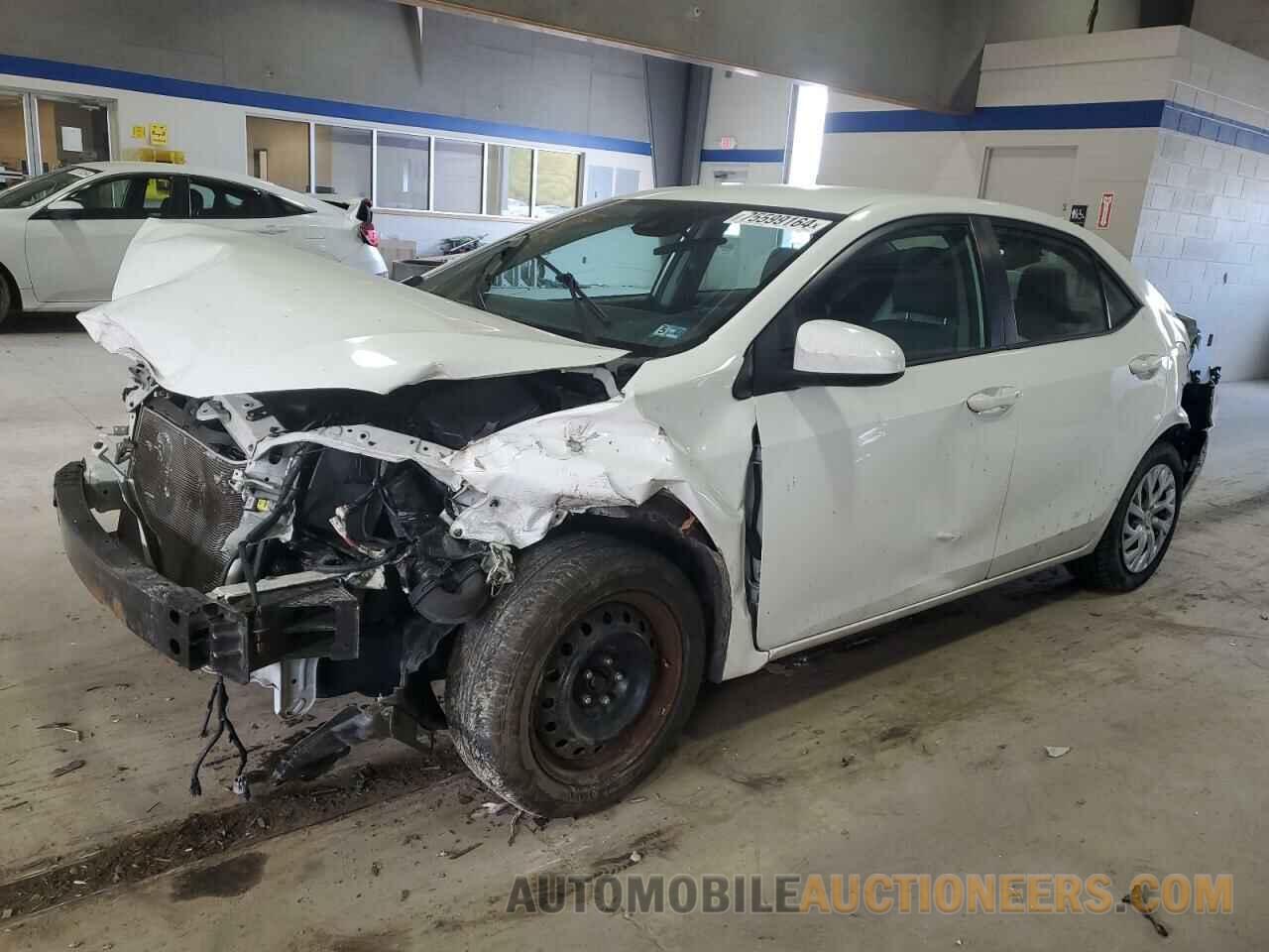 2T1BURHE1JC044288 TOYOTA COROLLA 2018