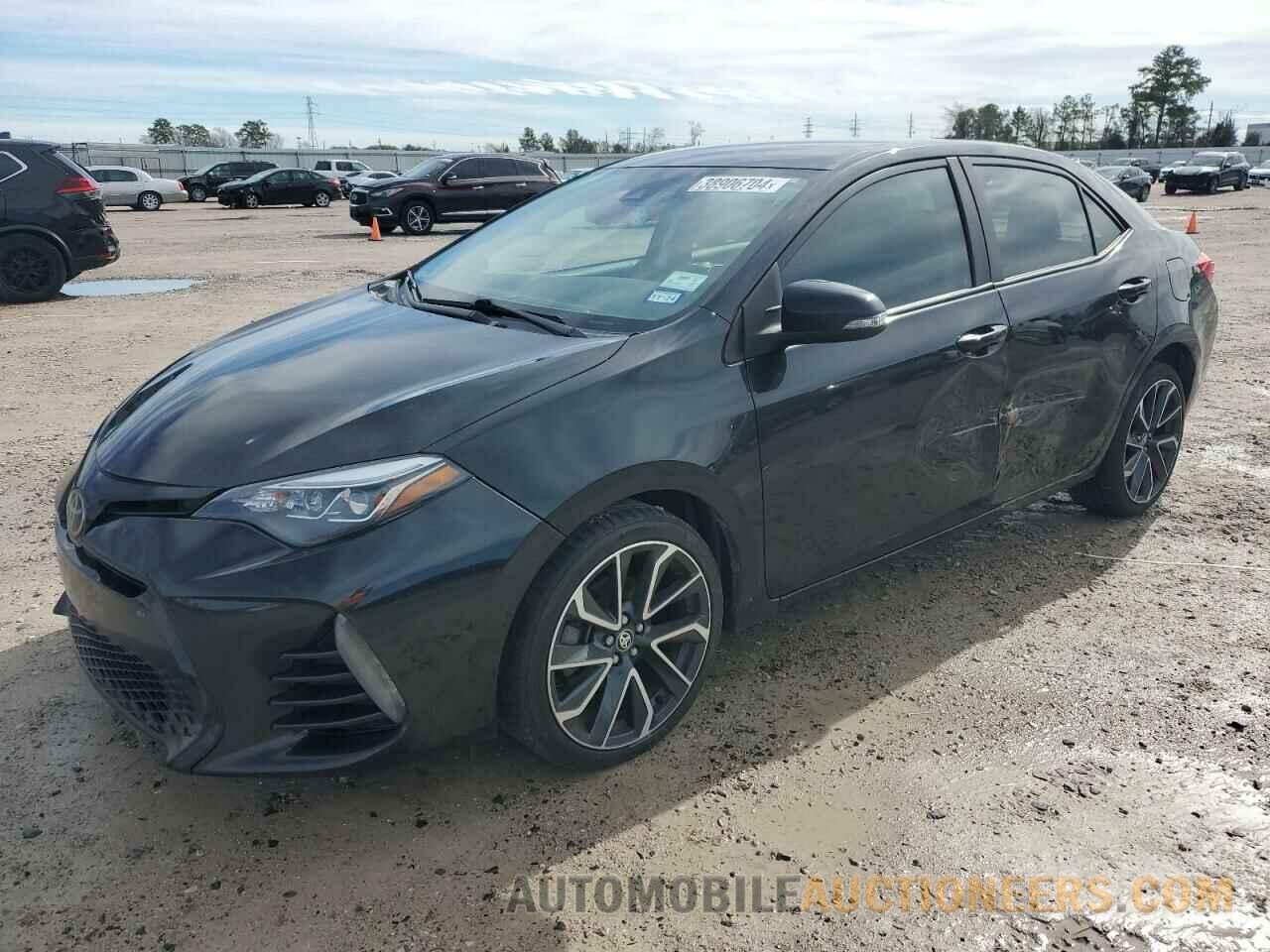 2T1BURHE1JC044372 TOYOTA COROLLA 2018