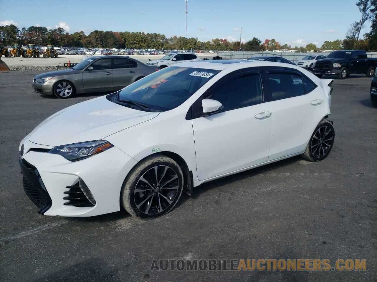 2T1BURHE1JC044856 TOYOTA COROLLA 2018