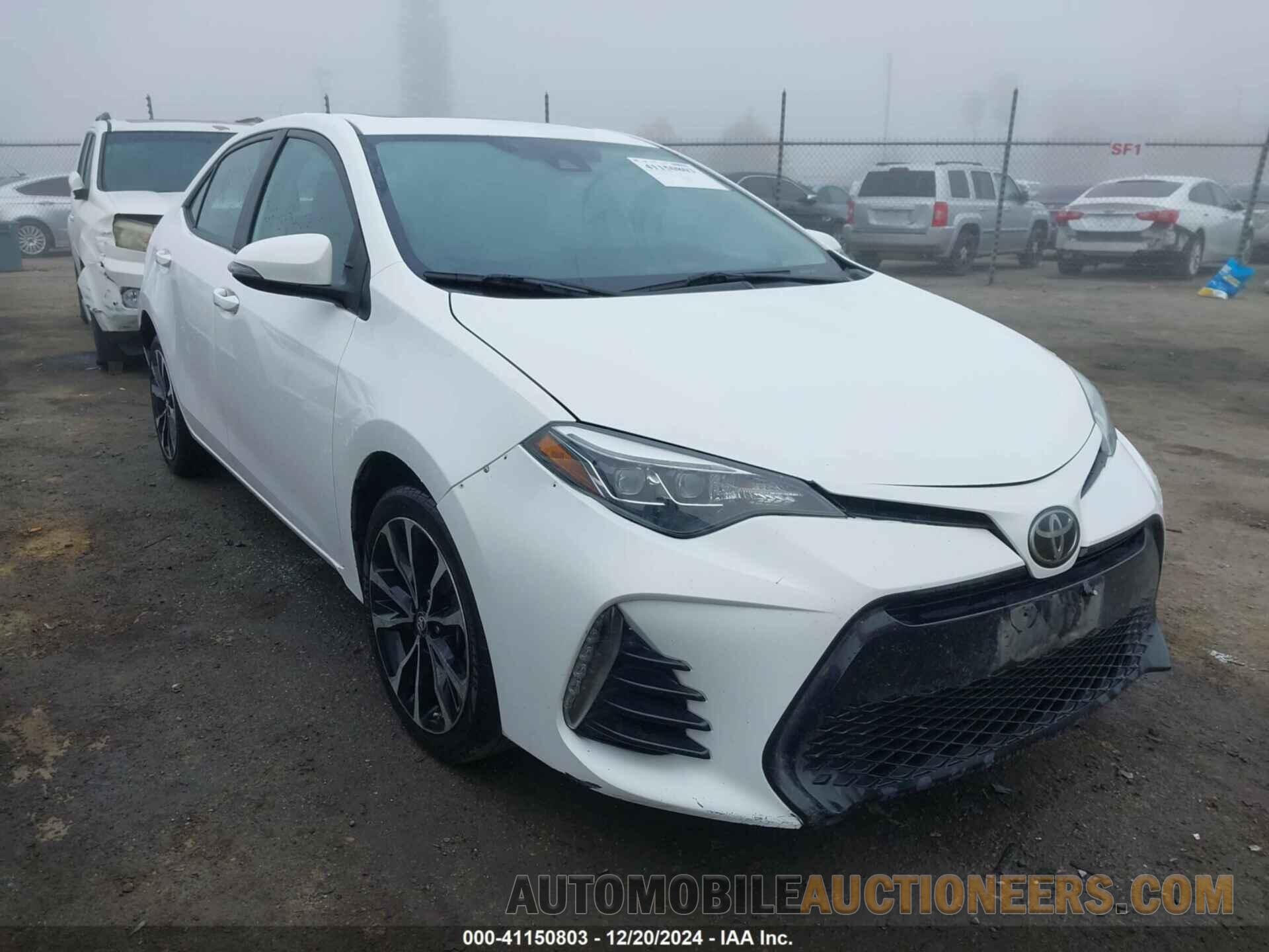 2T1BURHE1JC046204 TOYOTA COROLLA 2018