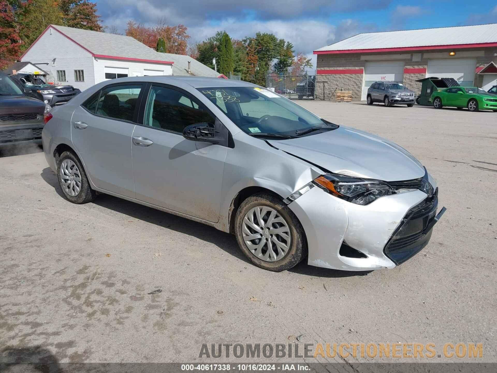 2T1BURHE1JC046395 TOYOTA COROLLA 2018